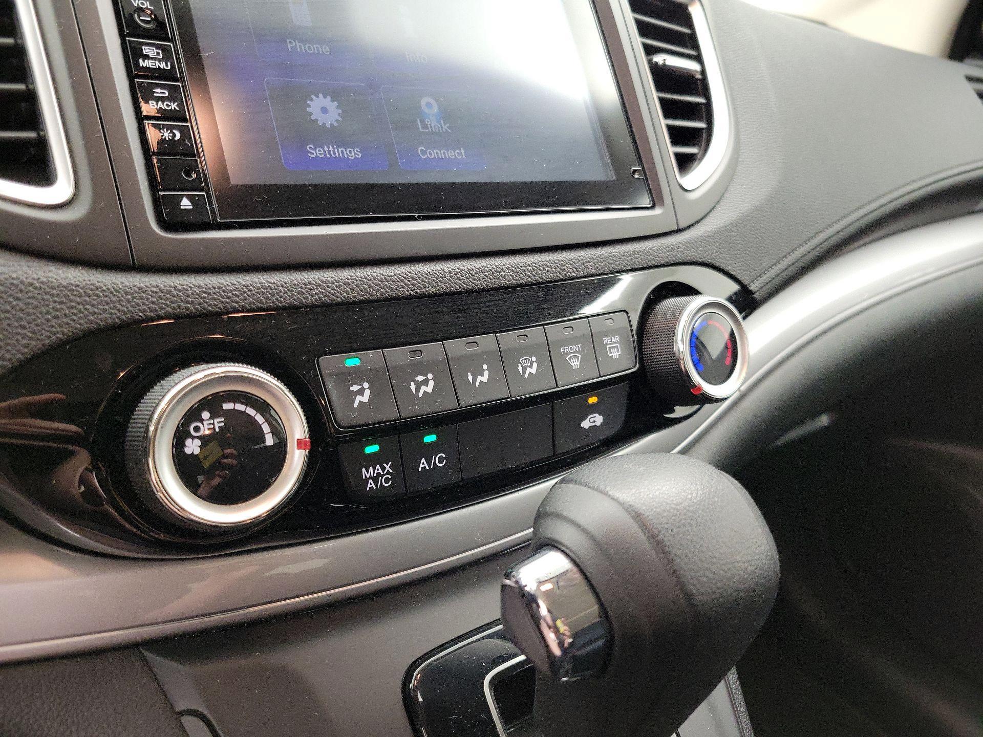 Thumbnail: 2015 Honda CR-V - 16