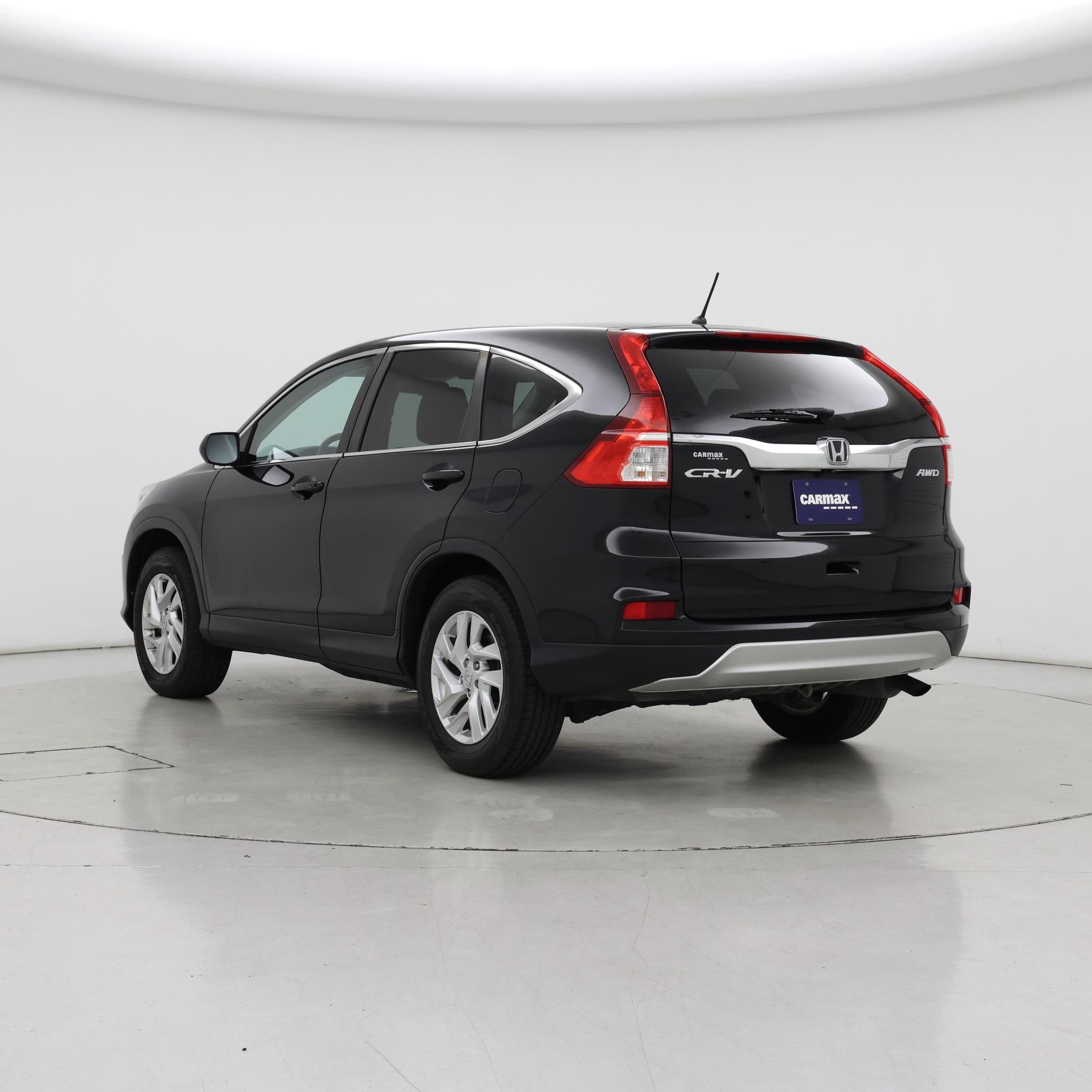 Thumbnail: 2015 Honda CR-V - 2