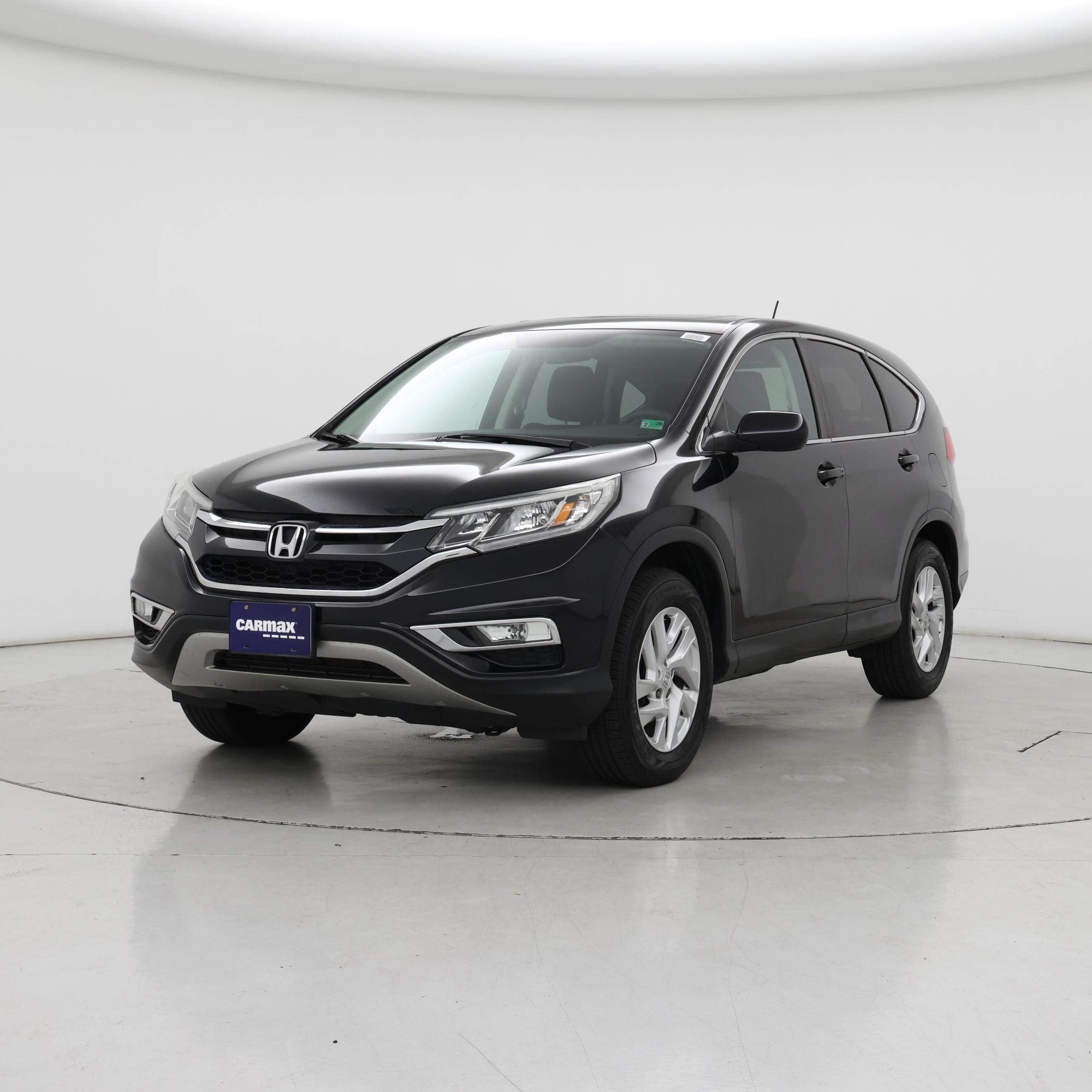 Thumbnail: 2015 Honda CR-V - 4