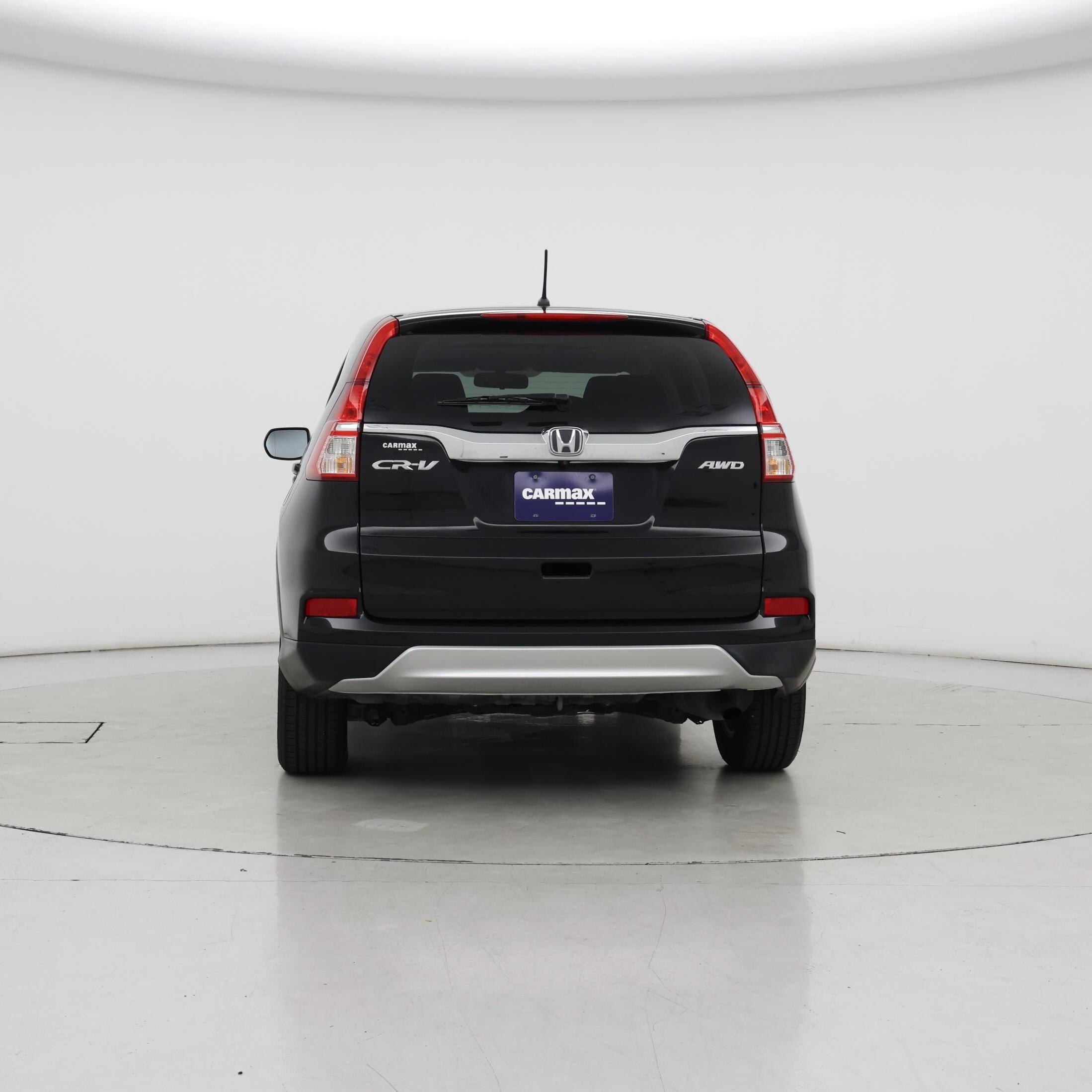 Thumbnail: 2015 Honda CR-V - 6
