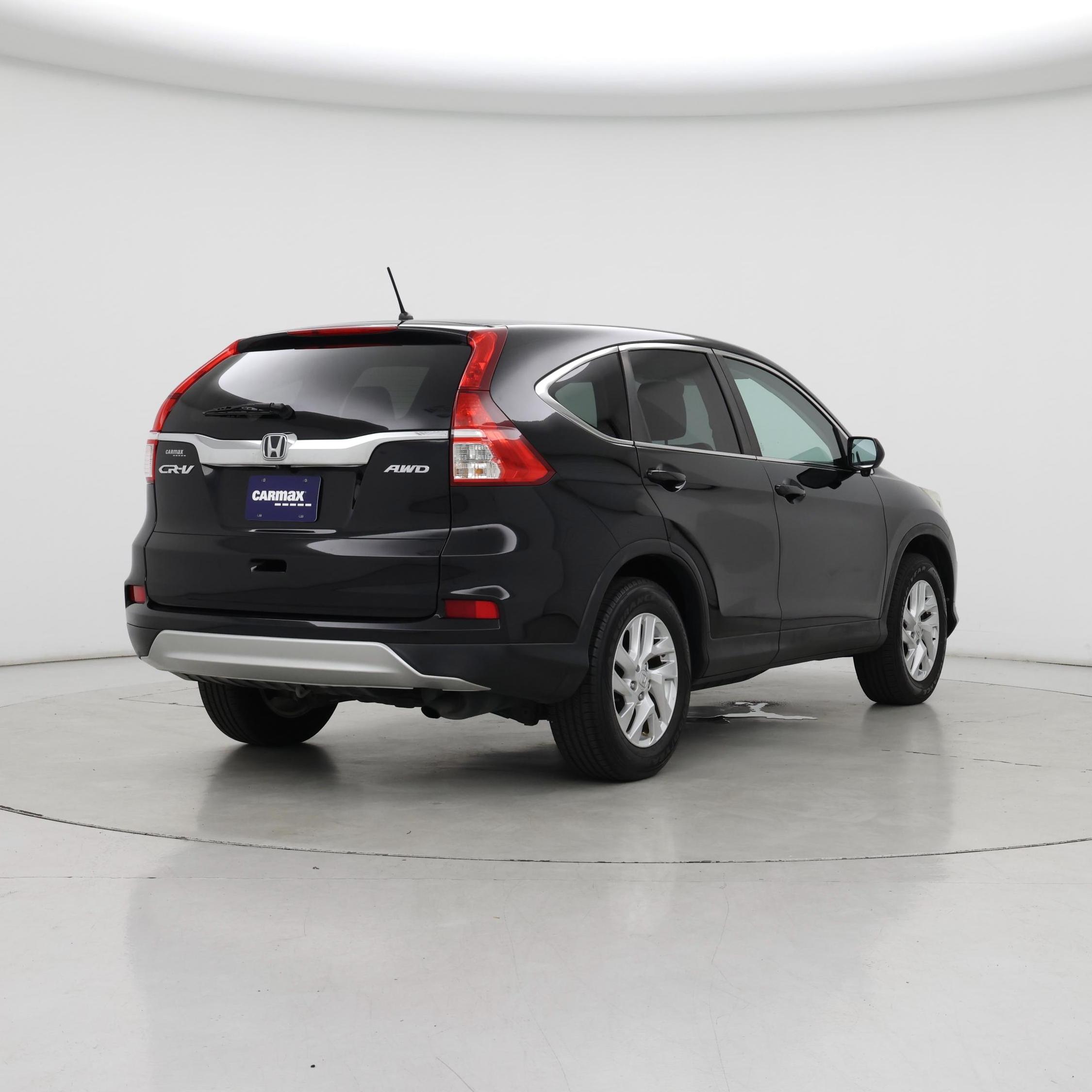 Thumbnail: 2015 Honda CR-V - 8