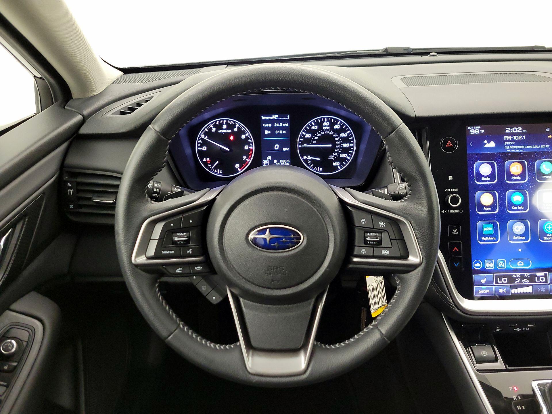 Thumbnail: 2020 Subaru Outback - 10