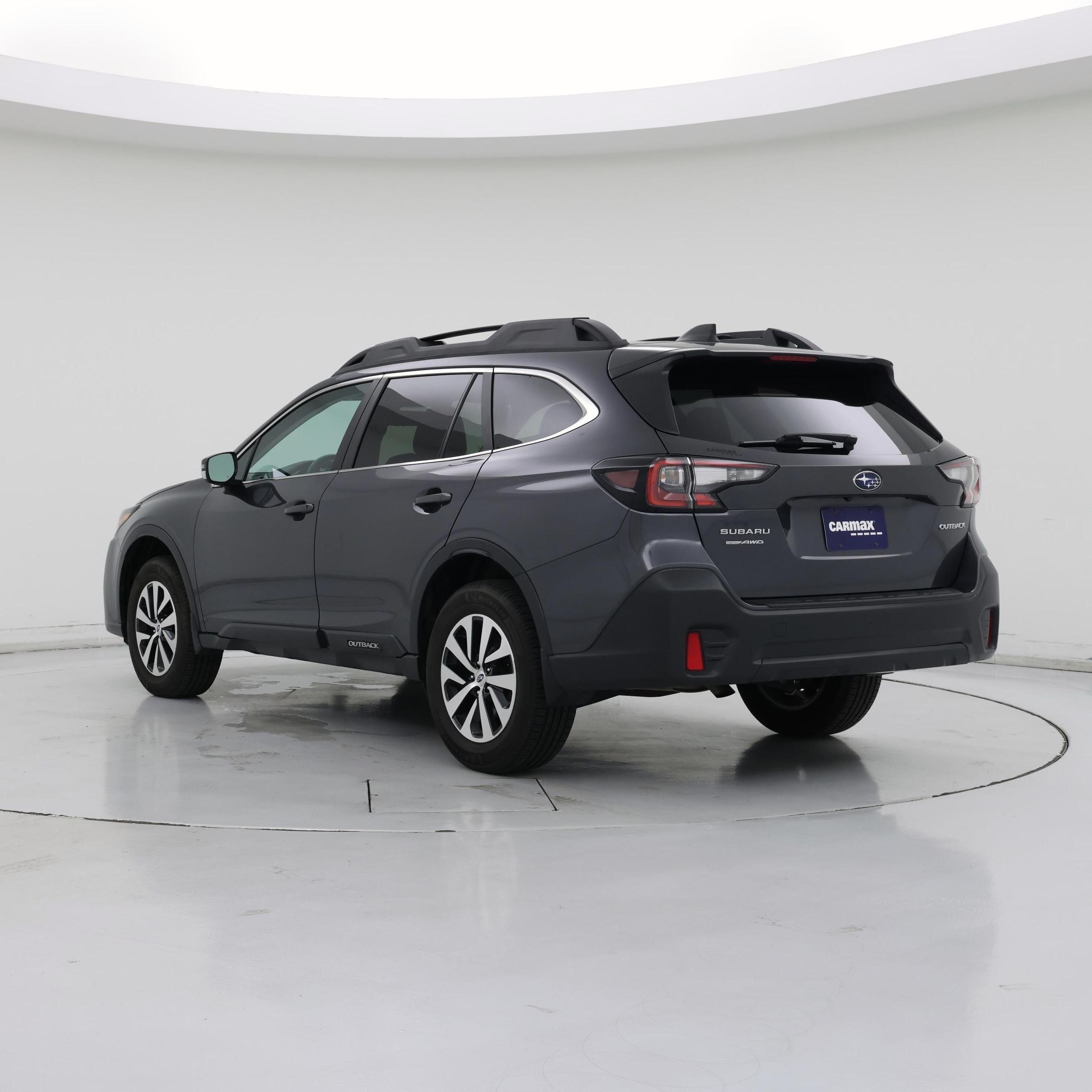 Thumbnail: 2020 Subaru Outback - 2