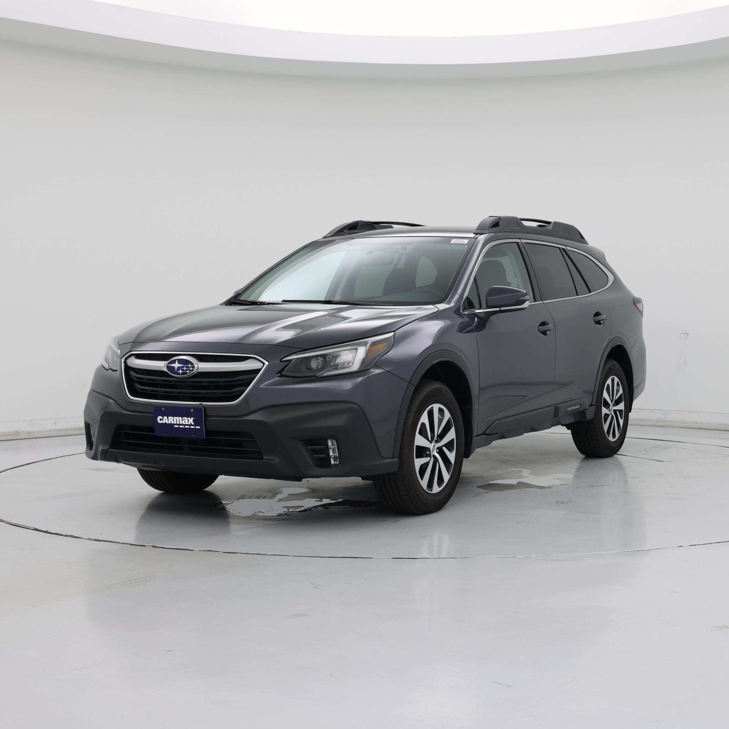 Thumbnail: 2020 Subaru Outback - 4