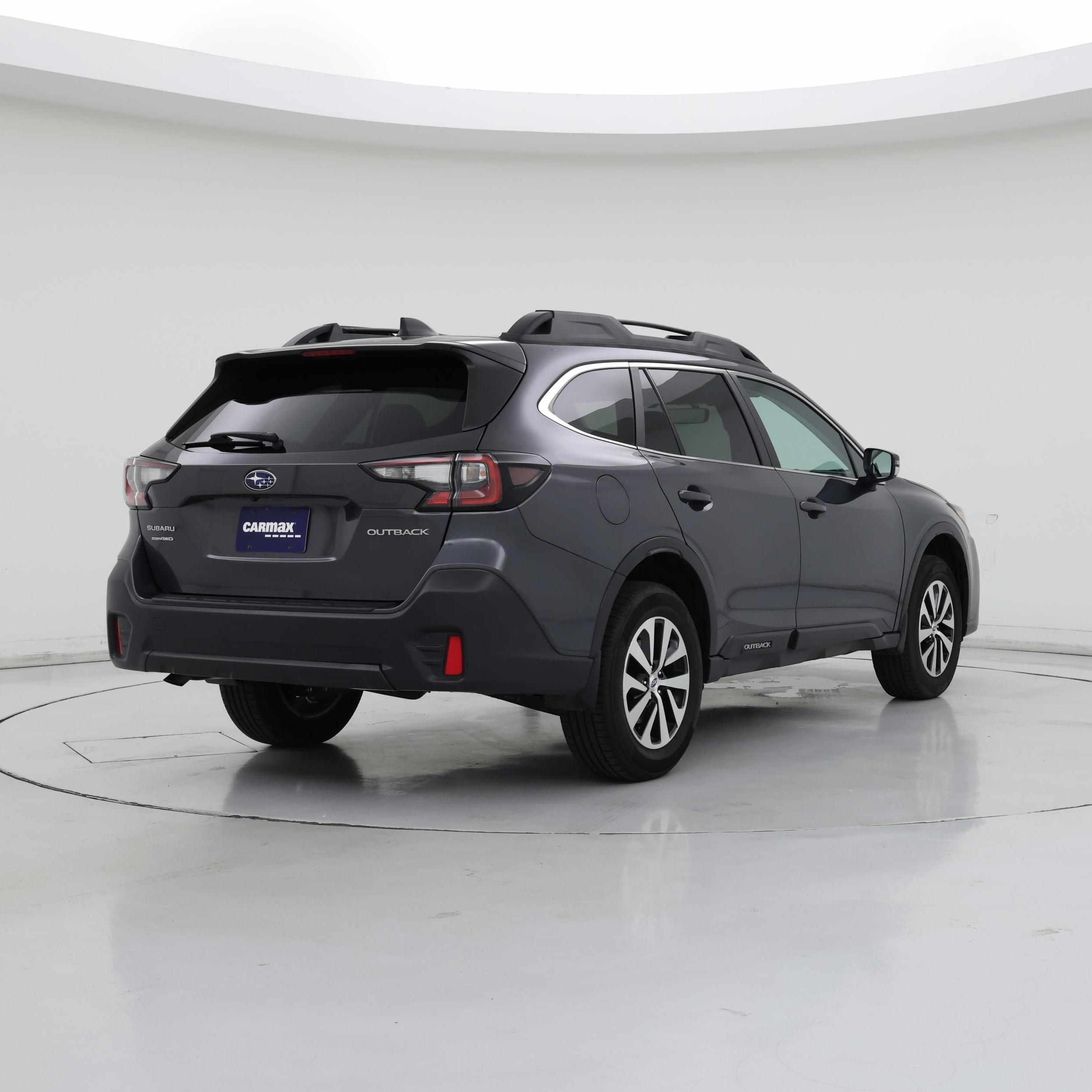 Thumbnail: 2020 Subaru Outback - 8