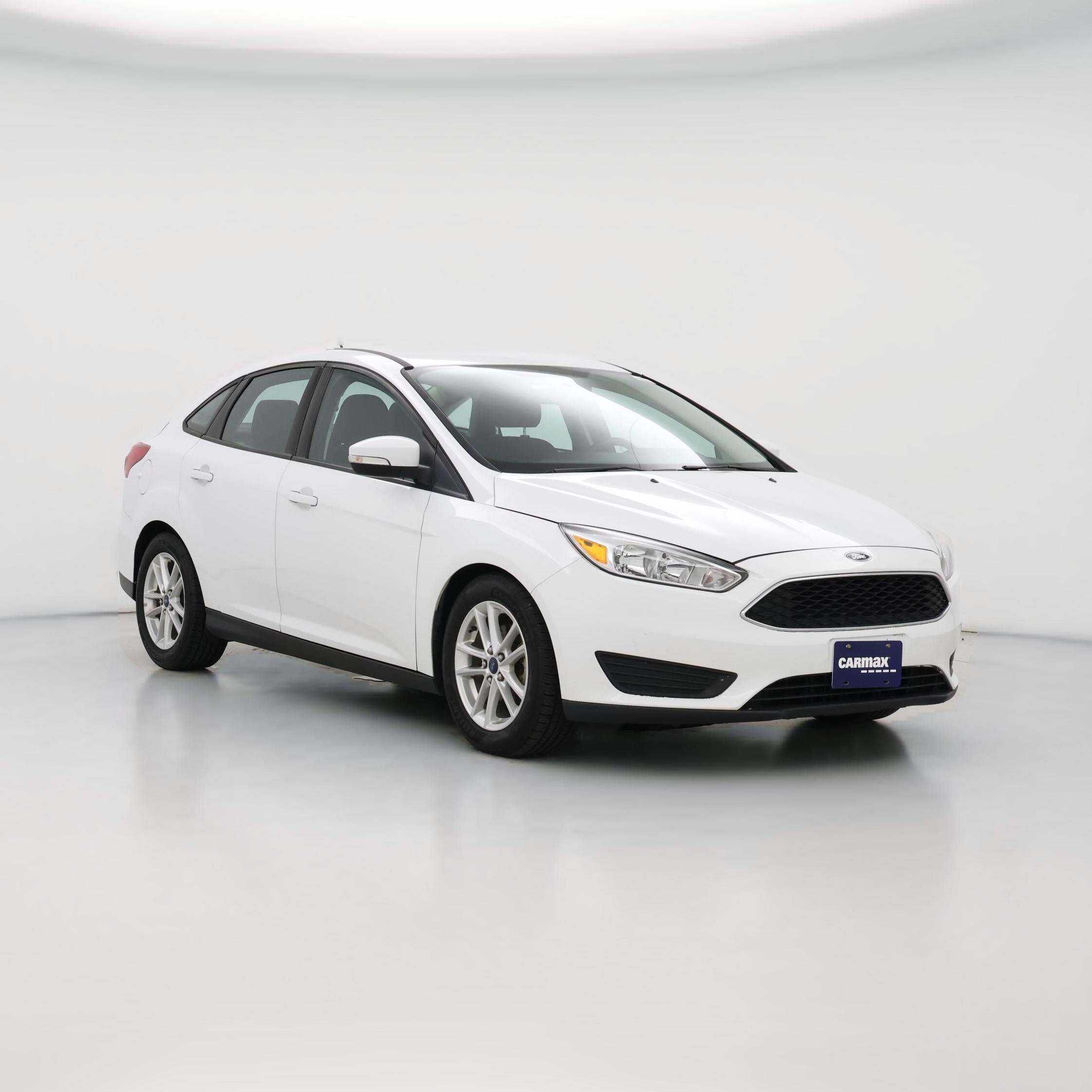Thumbnail: 2015 Ford Focus - 1