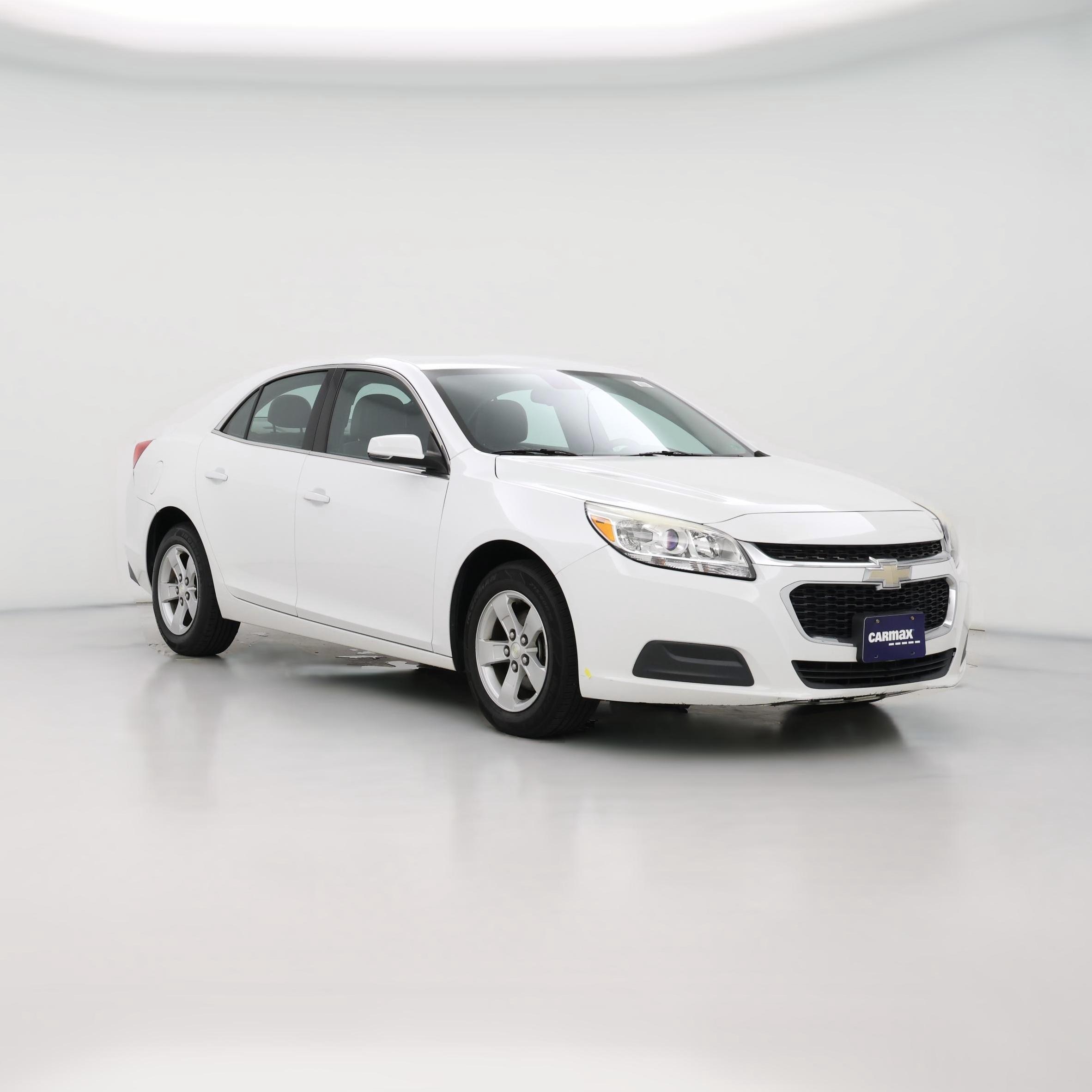 Thumbnail: 2016 Chevrolet Malibu - 1