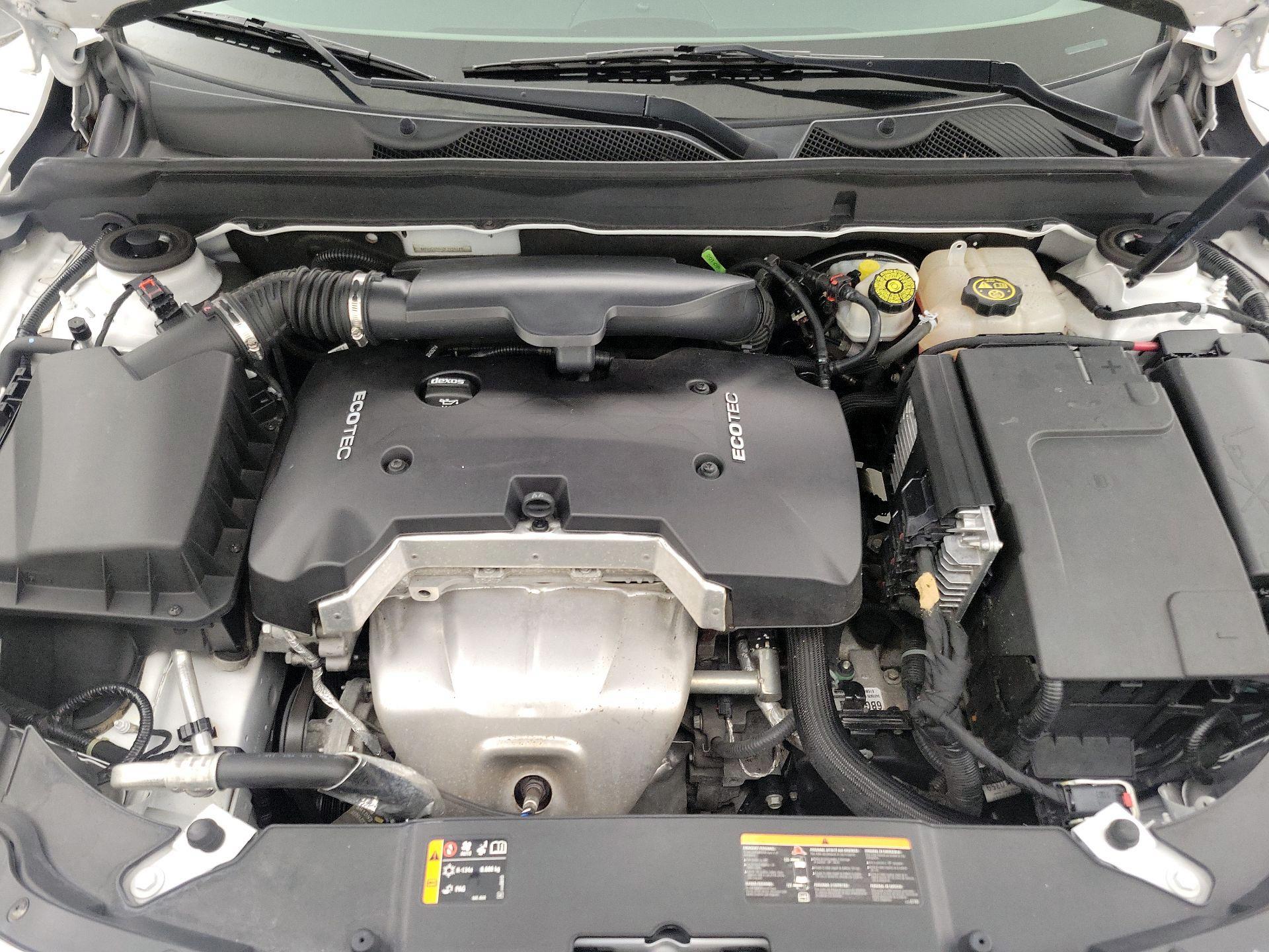 Thumbnail: 2016 Chevrolet Malibu - 20