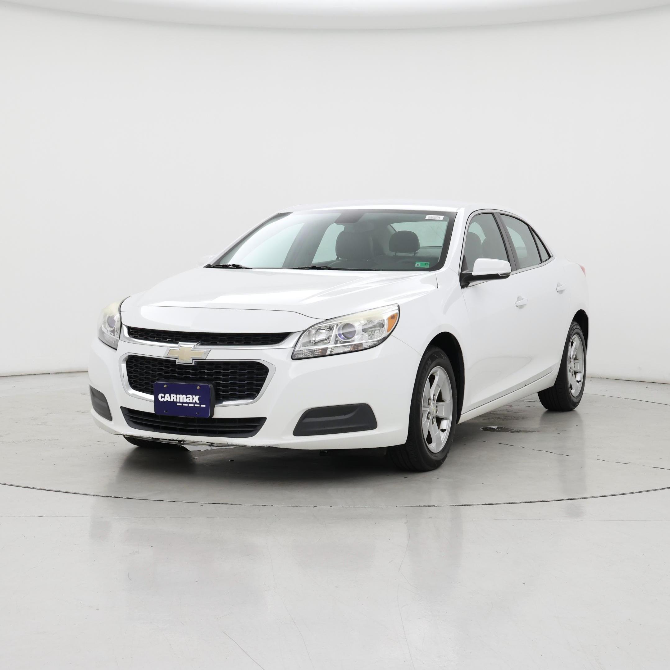 Thumbnail: 2016 Chevrolet Malibu - 4