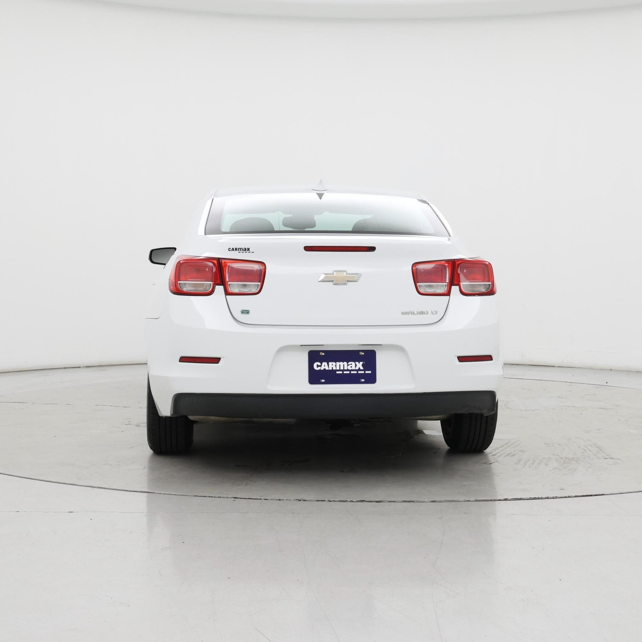 Thumbnail: 2016 Chevrolet Malibu - 6