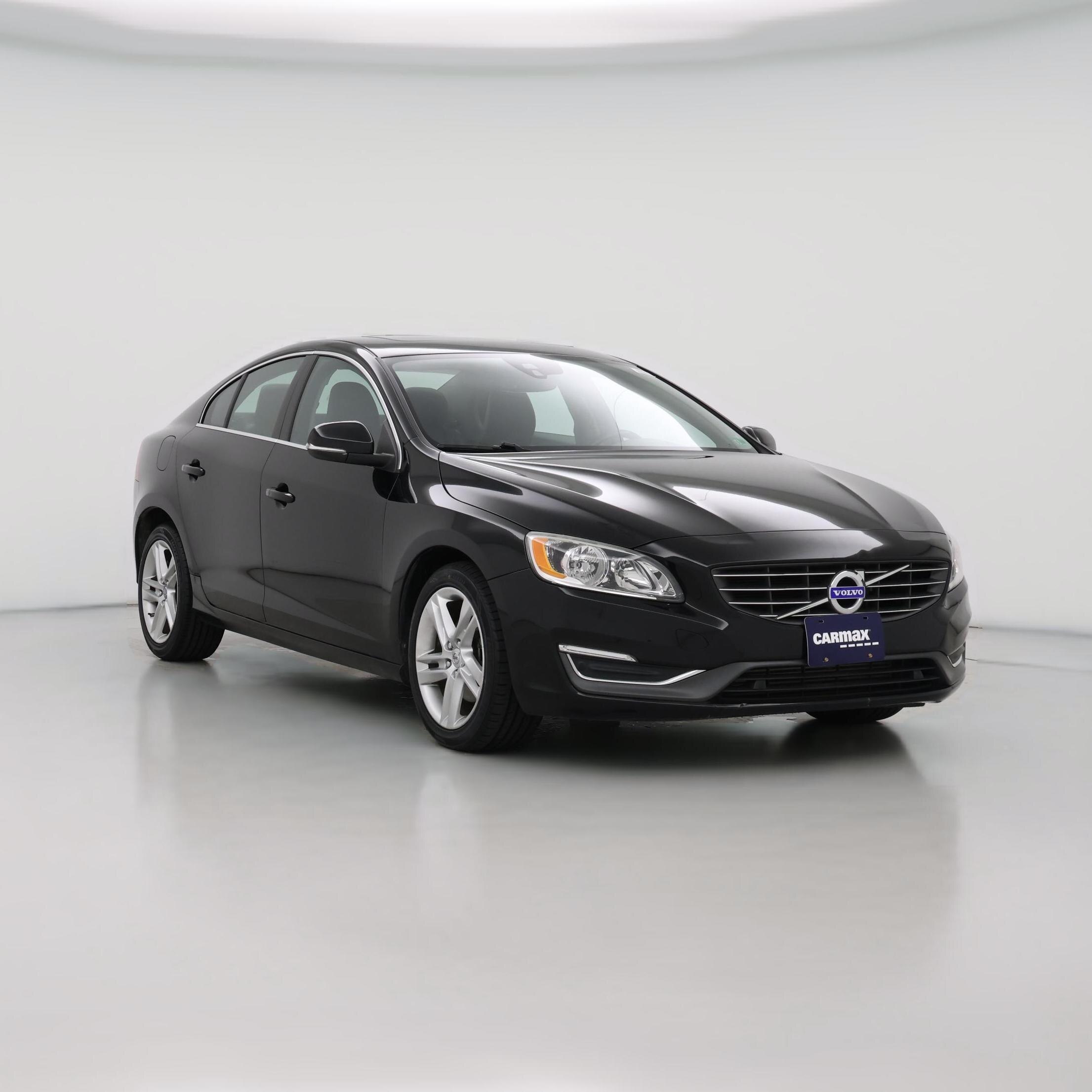Thumbnail: 2015 Volvo S60 - 1