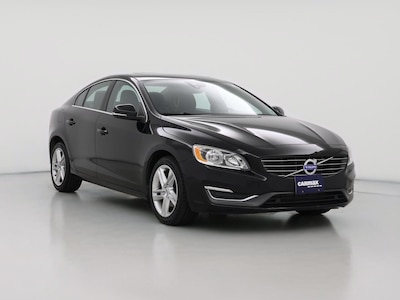 Black 2015 Volvo S60 T5 Premier