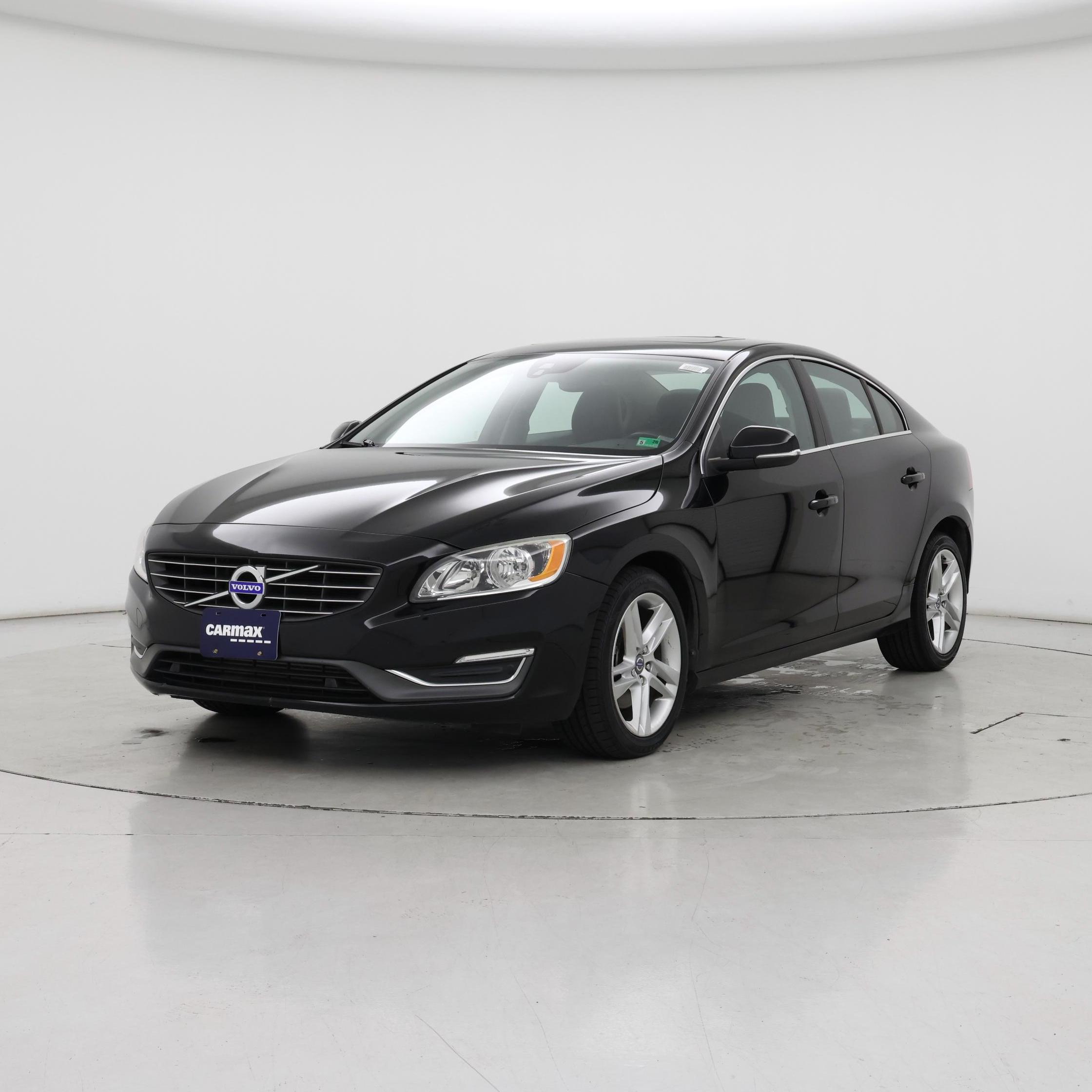 Thumbnail: 2015 Volvo S60 - 4