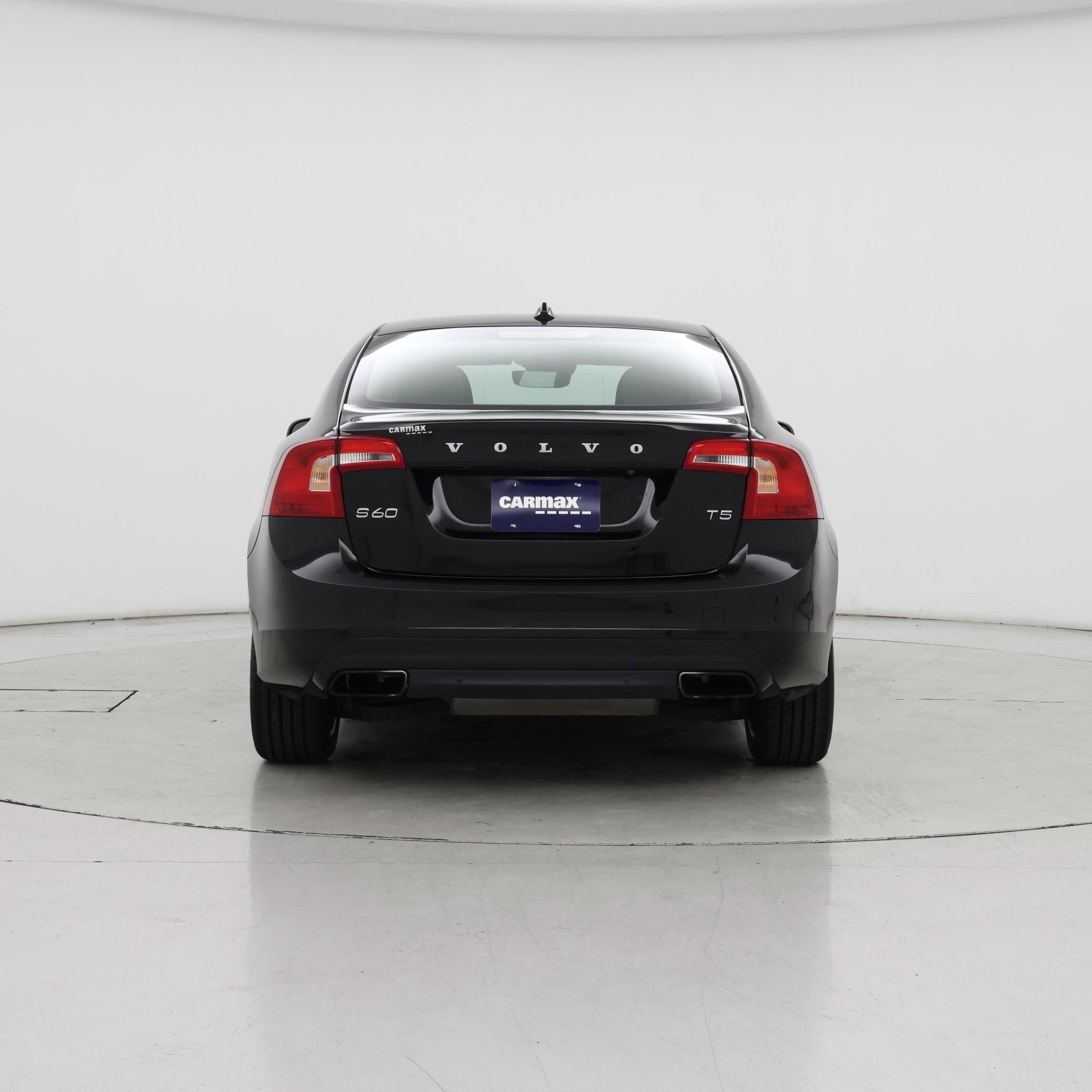Thumbnail: 2015 Volvo S60 - 6