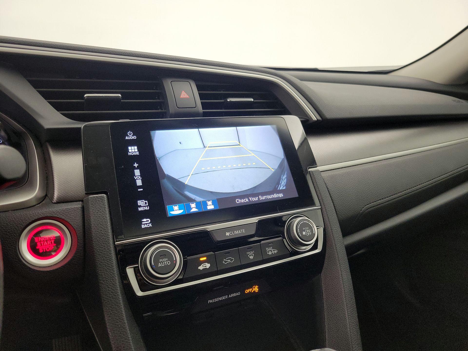 Thumbnail: 2016 Honda Civic - 14