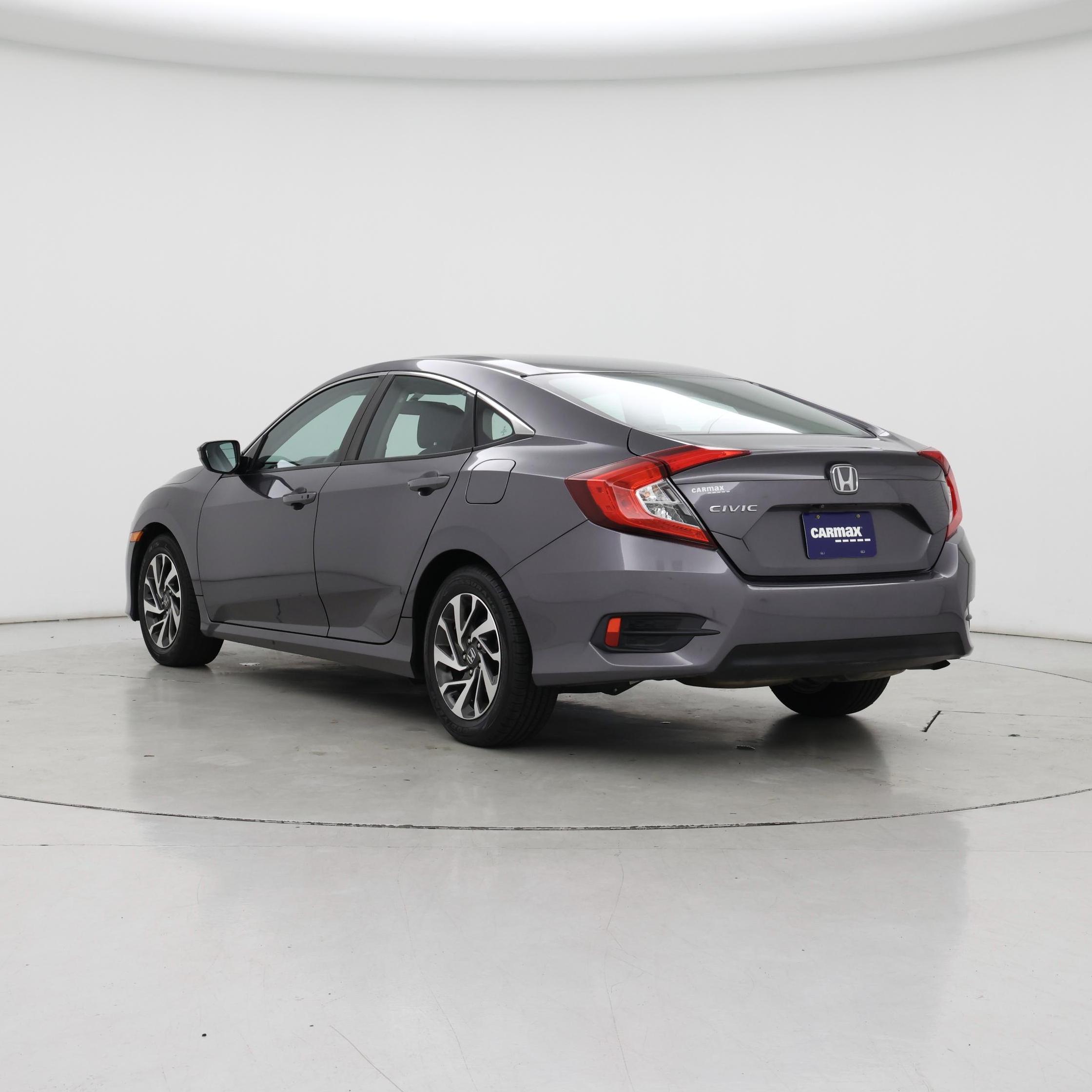 Thumbnail: 2016 Honda Civic - 2