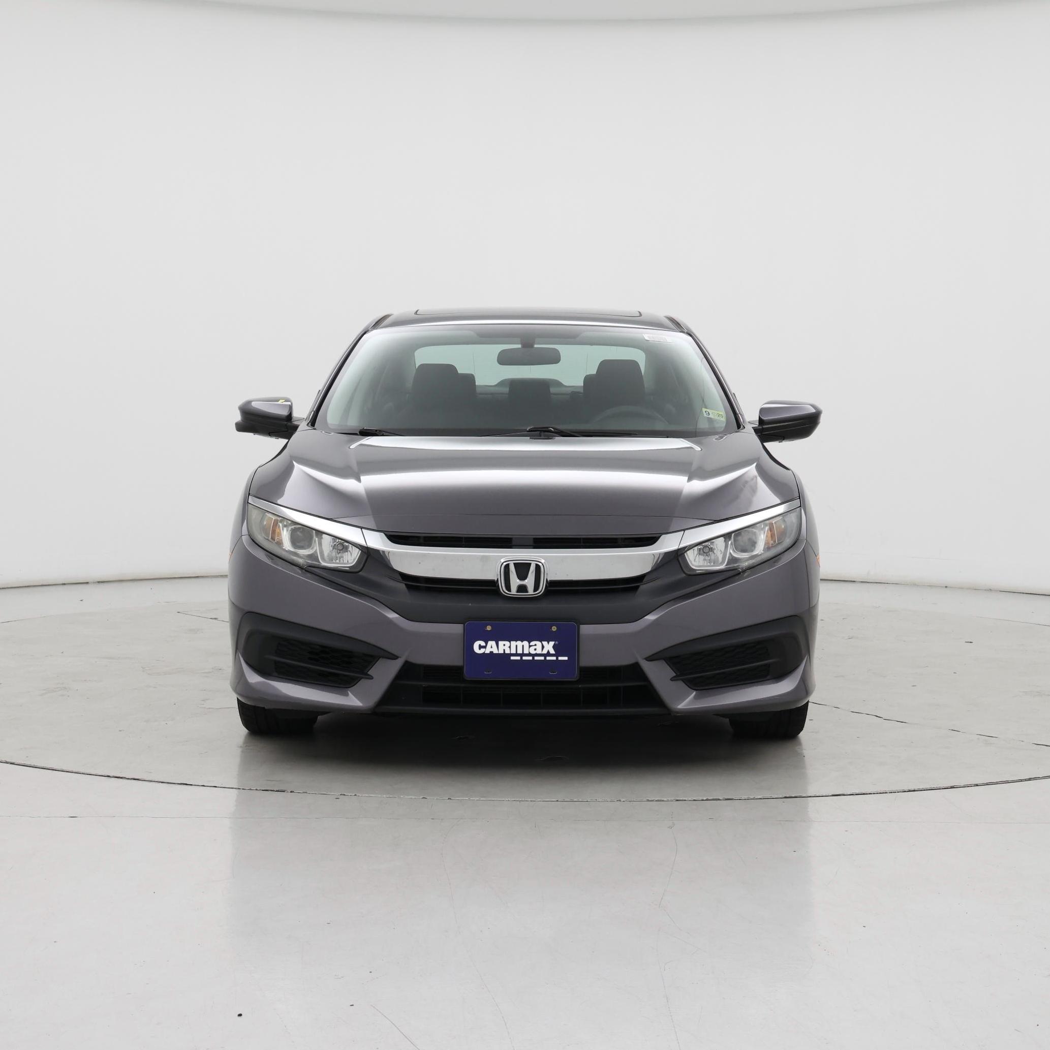 Thumbnail: 2016 Honda Civic - 5