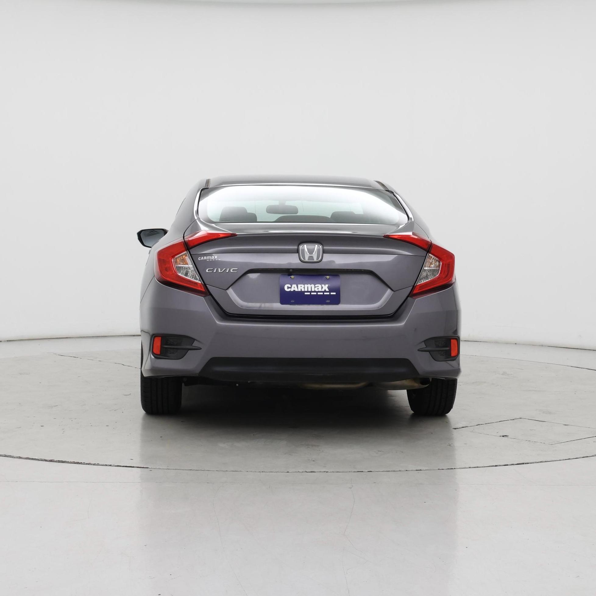 Thumbnail: 2016 Honda Civic - 6
