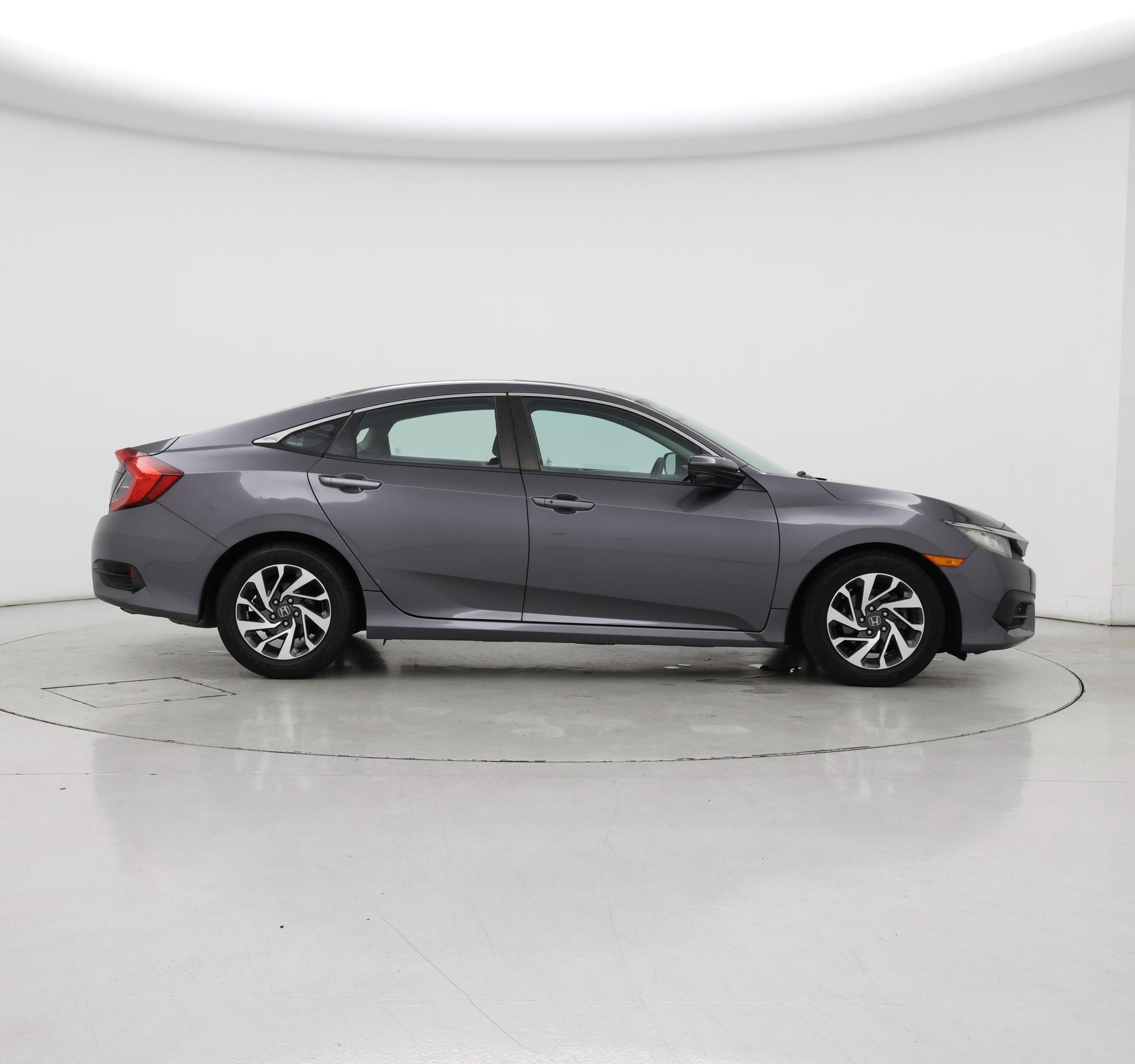 Thumbnail: 2016 Honda Civic - 7