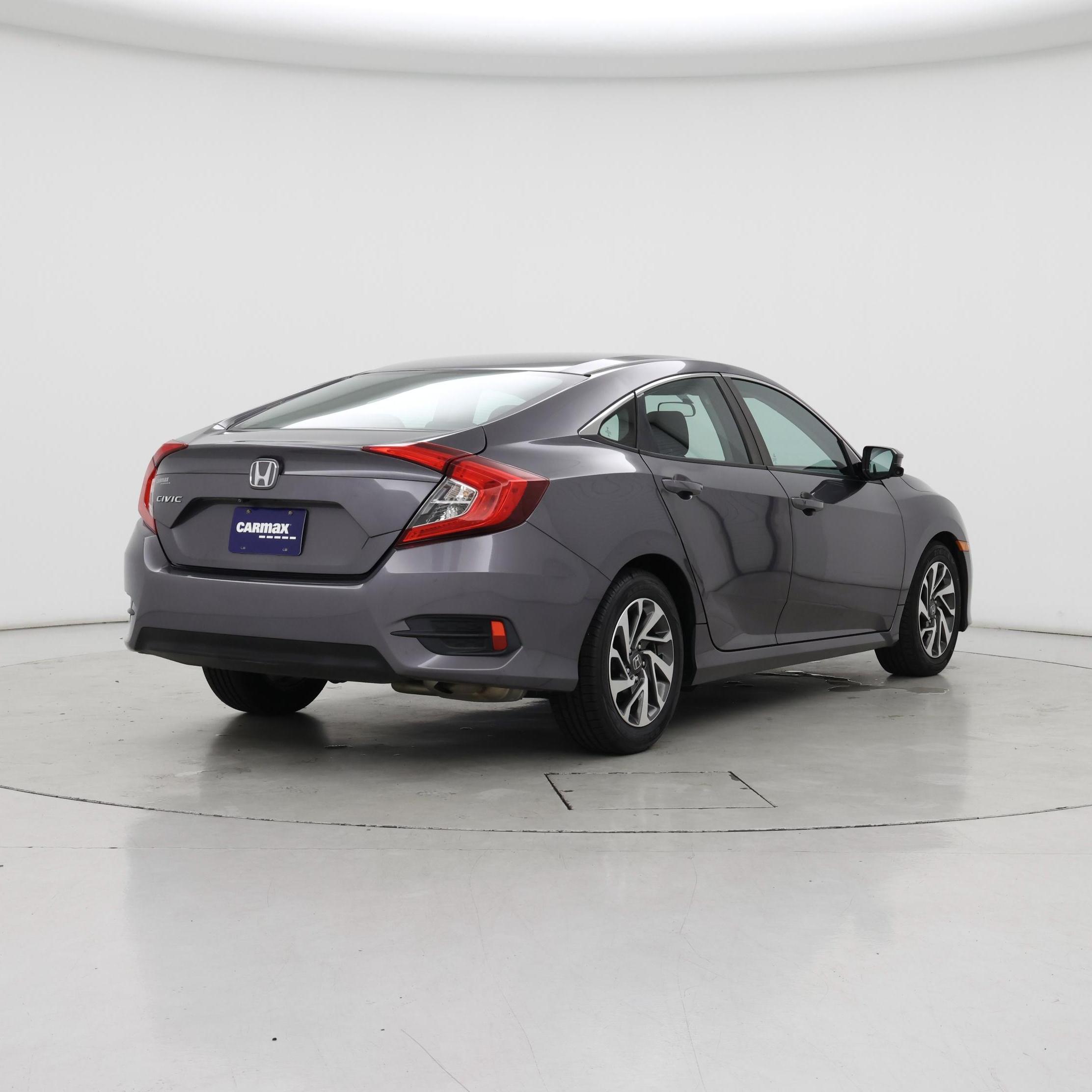 Thumbnail: 2016 Honda Civic - 8