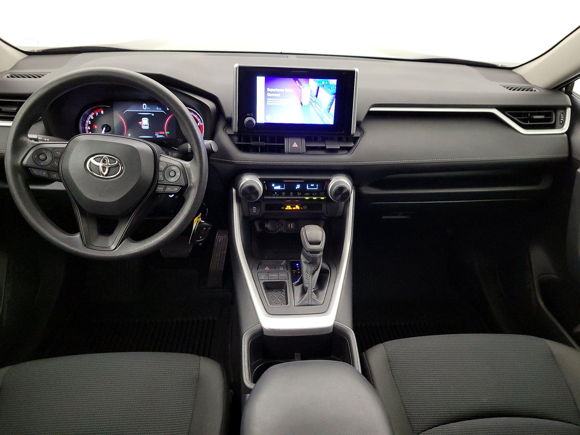 Thumbnail: 2023 Toyota RAV4 - 9