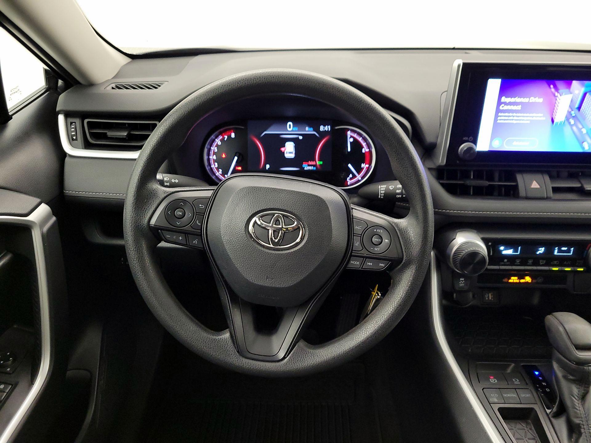 Thumbnail: 2023 Toyota RAV4 - 10