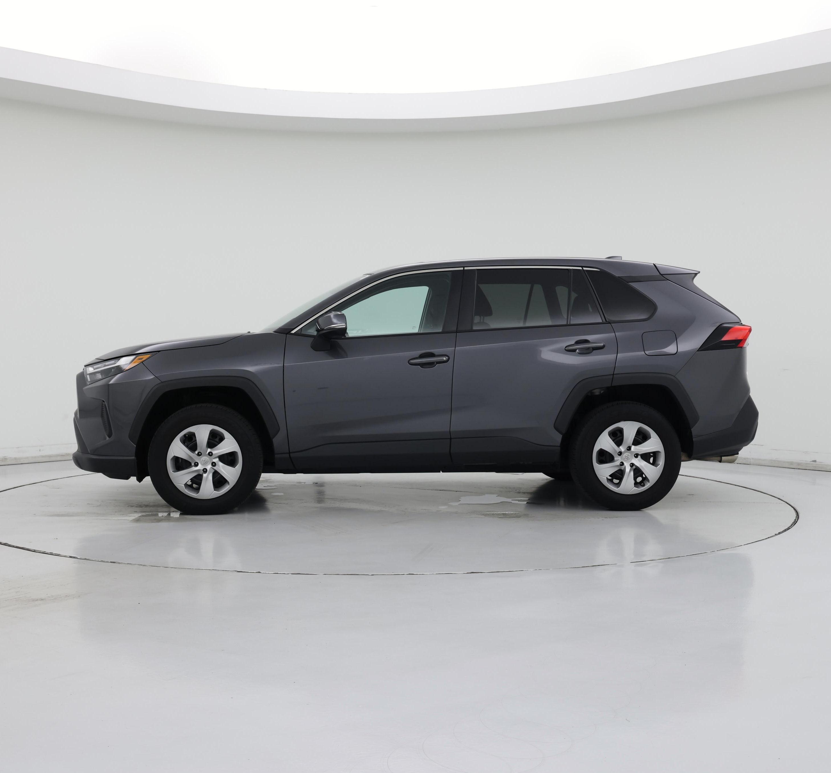 Thumbnail: 2023 Toyota RAV4 - 3
