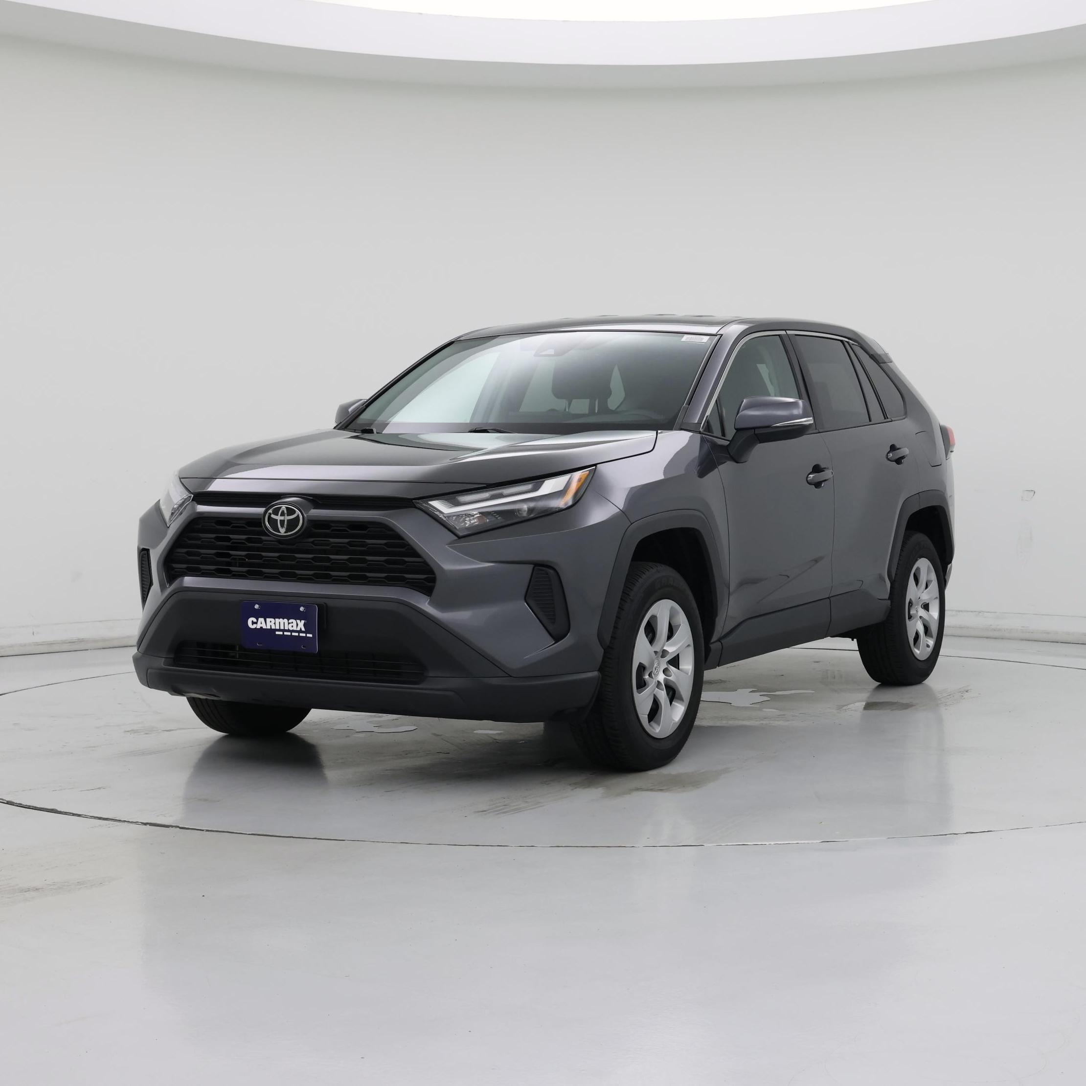Thumbnail: 2023 Toyota RAV4 - 4