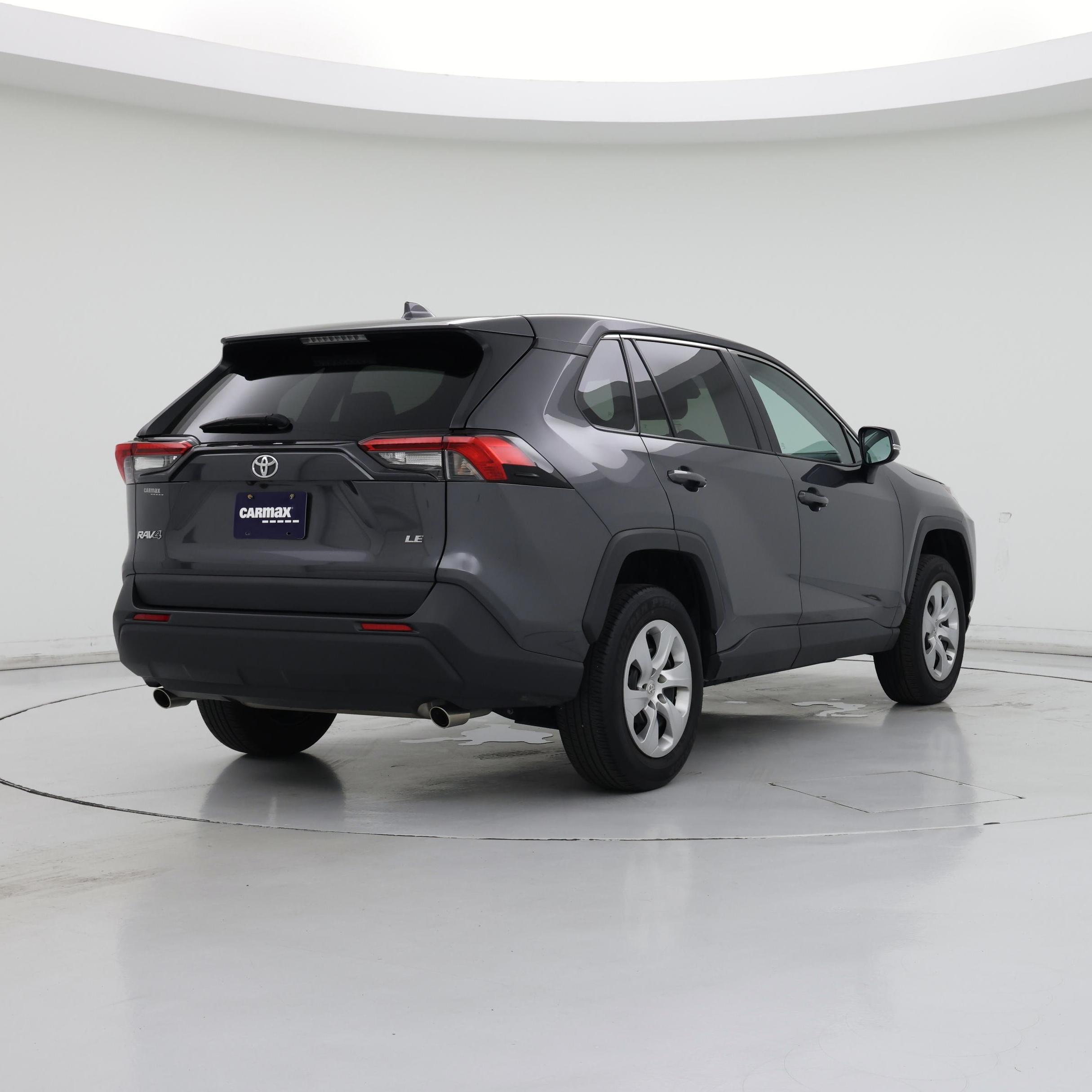 Thumbnail: 2023 Toyota RAV4 - 8