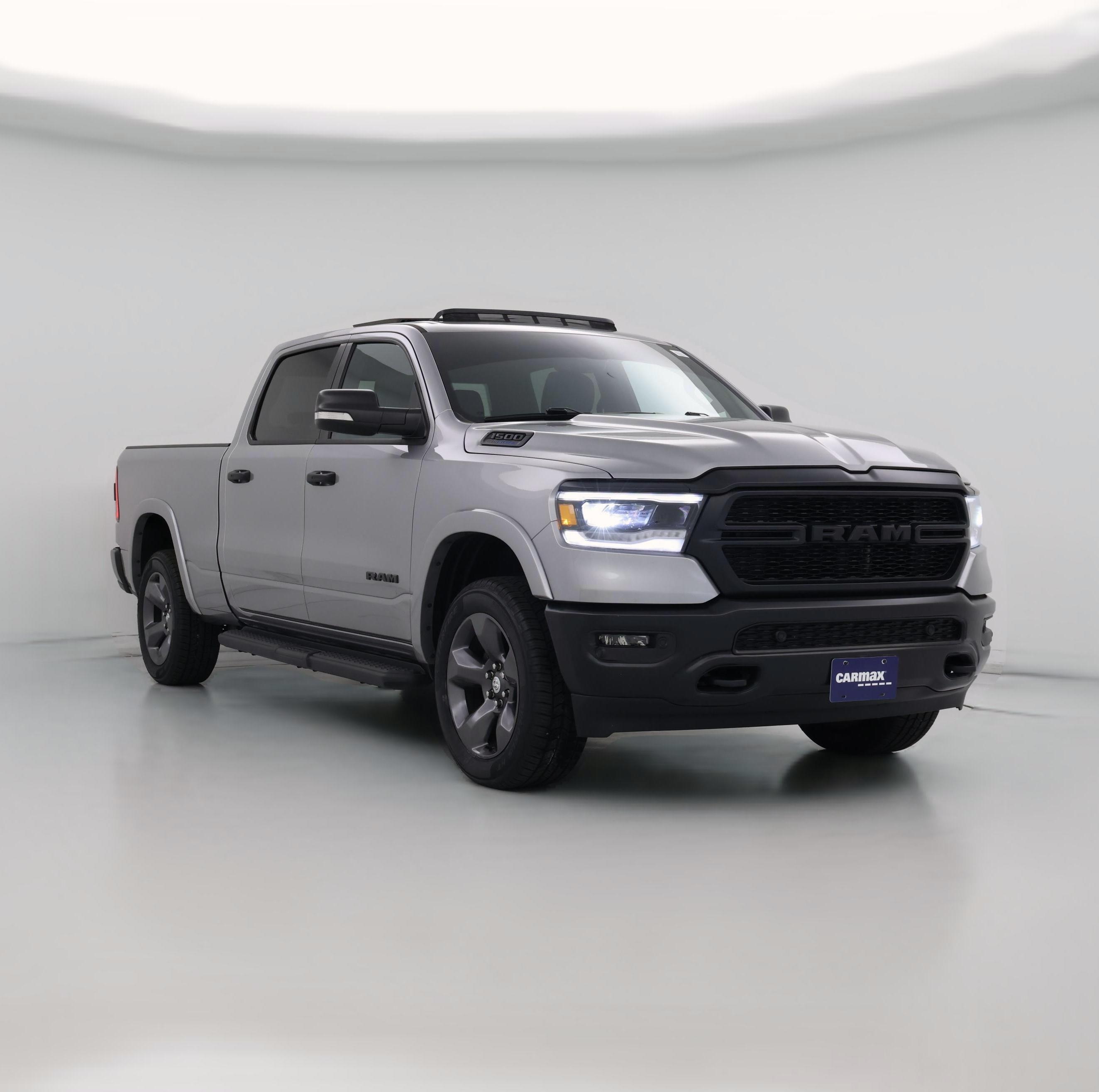 Thumbnail: 2021 RAM 1500 - 1