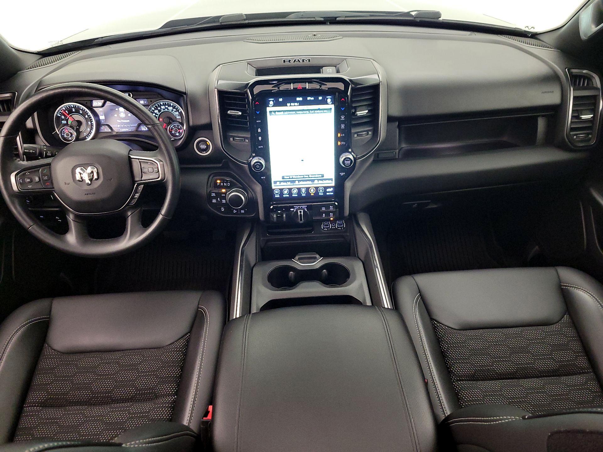 Thumbnail: 2021 RAM 1500 - 9