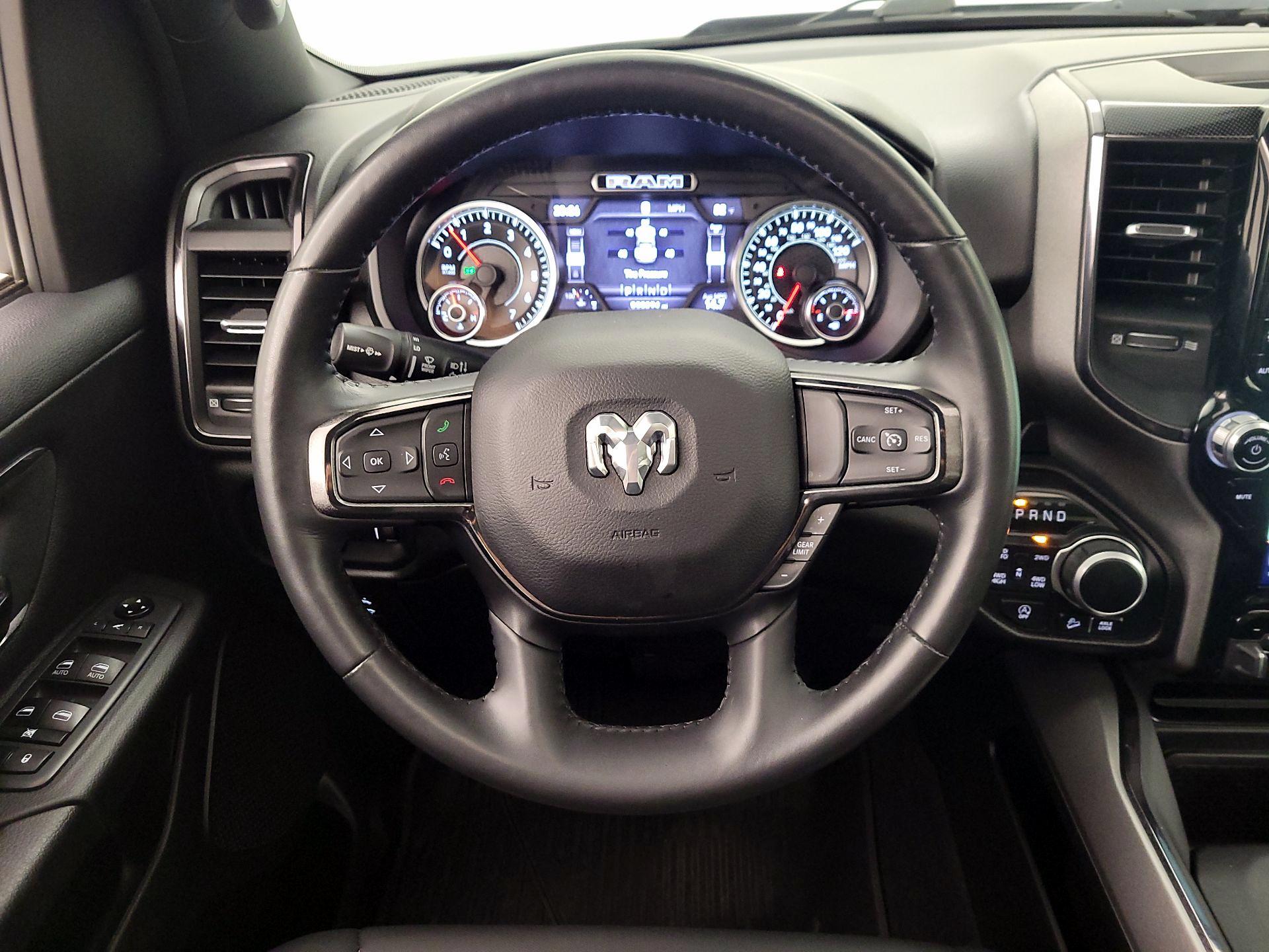 Thumbnail: 2021 RAM 1500 - 10