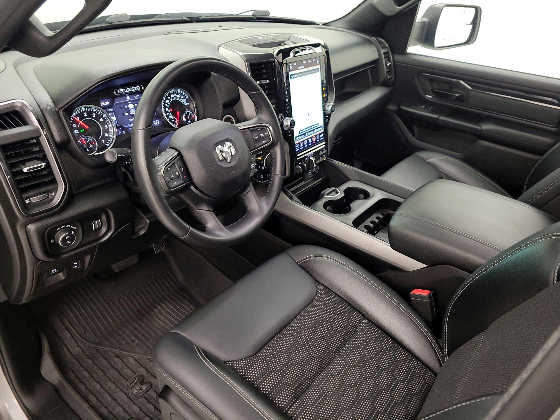 Thumbnail: 2021 RAM 1500 - 11