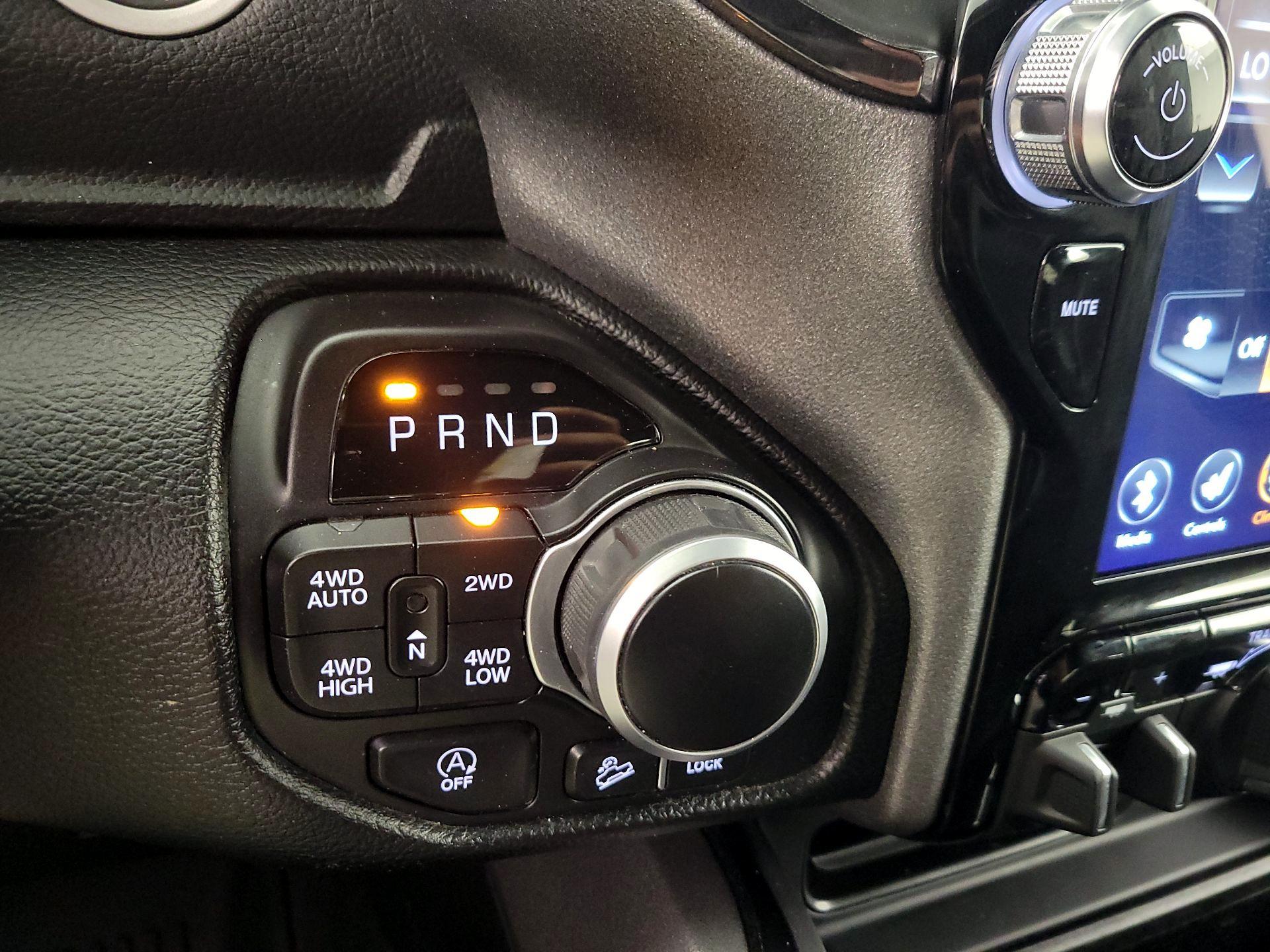 Thumbnail: 2021 RAM 1500 - 18