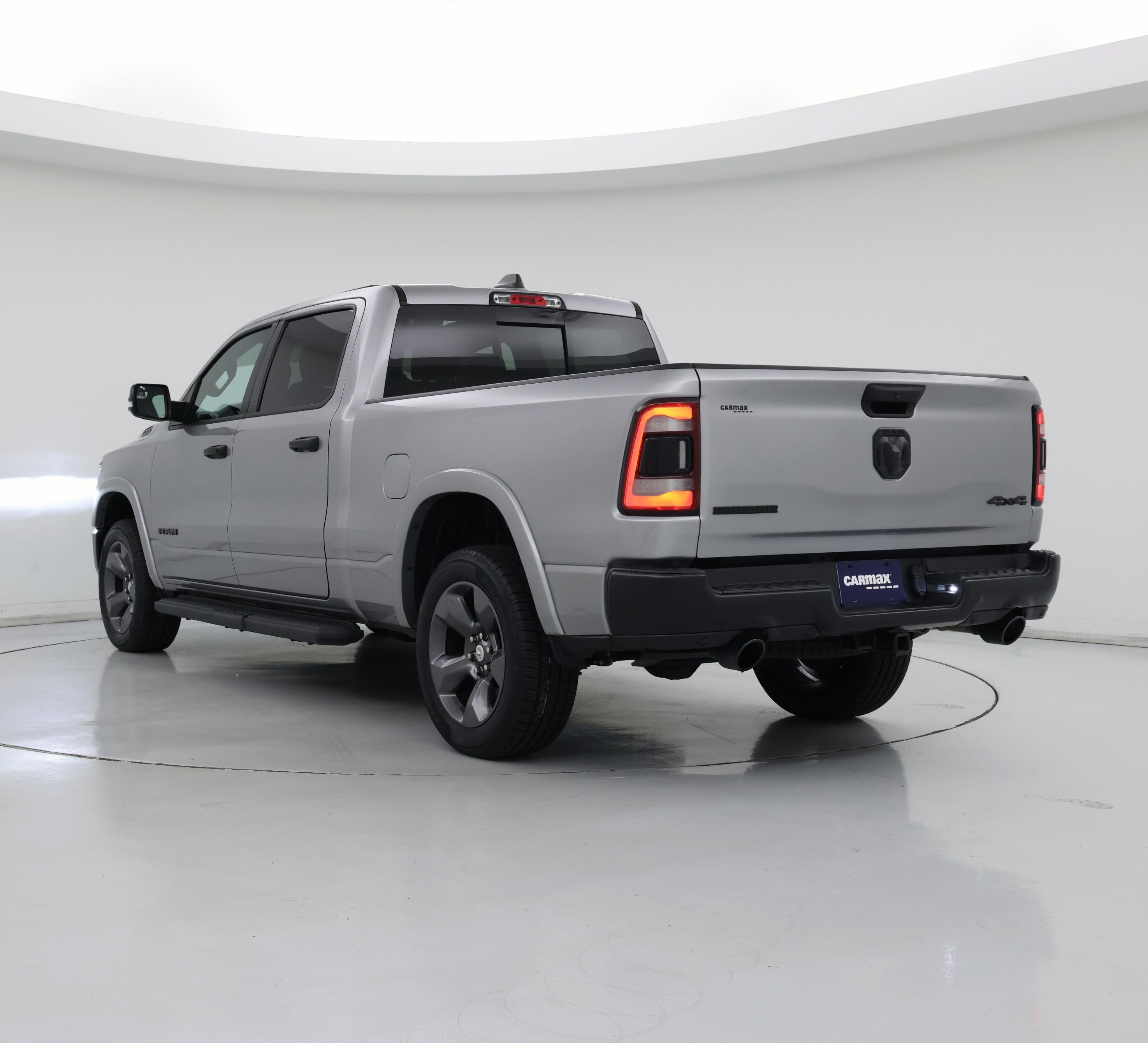 Thumbnail: 2021 RAM 1500 - 2