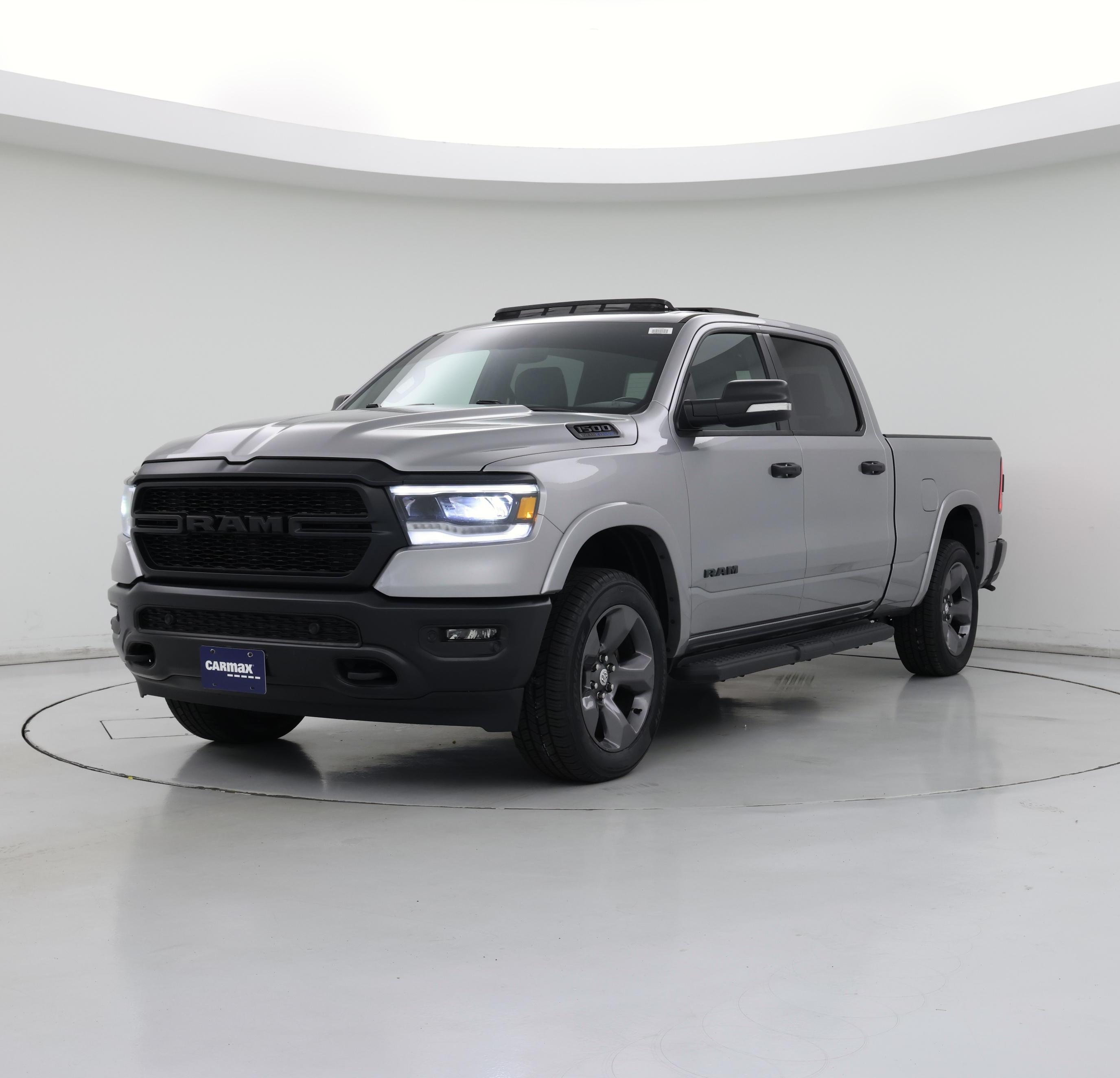 Thumbnail: 2021 RAM 1500 - 4