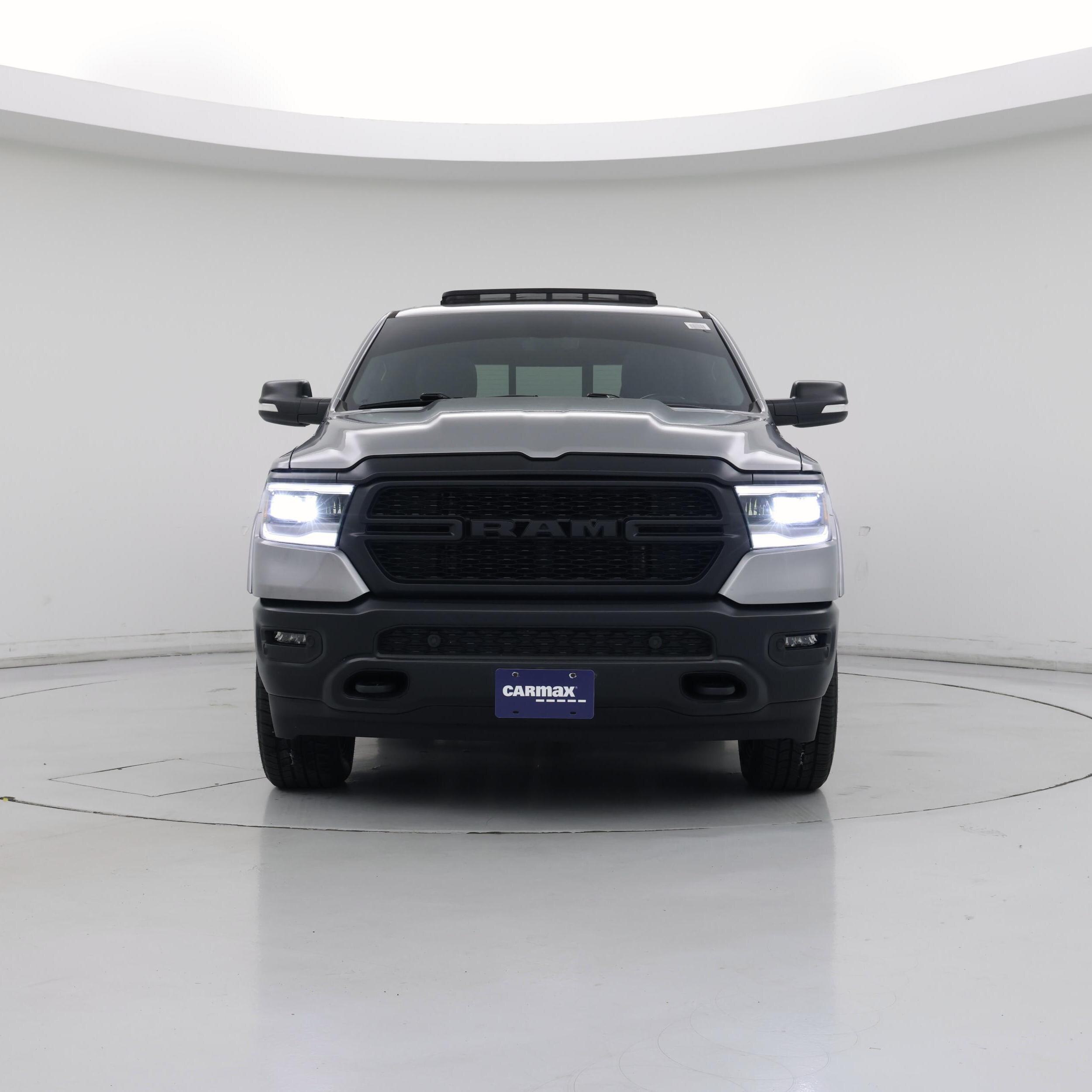 Thumbnail: 2021 RAM 1500 - 5