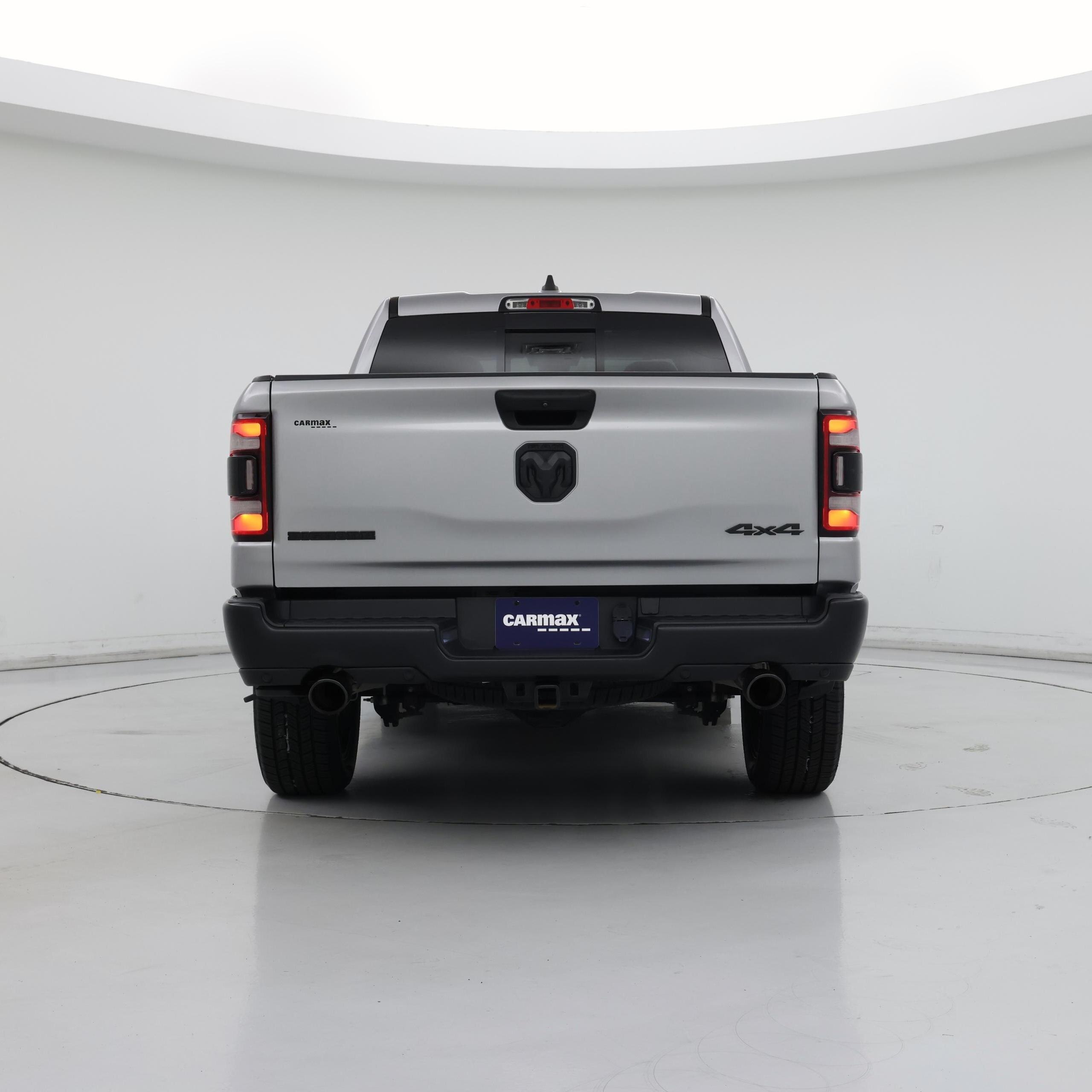 Thumbnail: 2021 RAM 1500 - 6