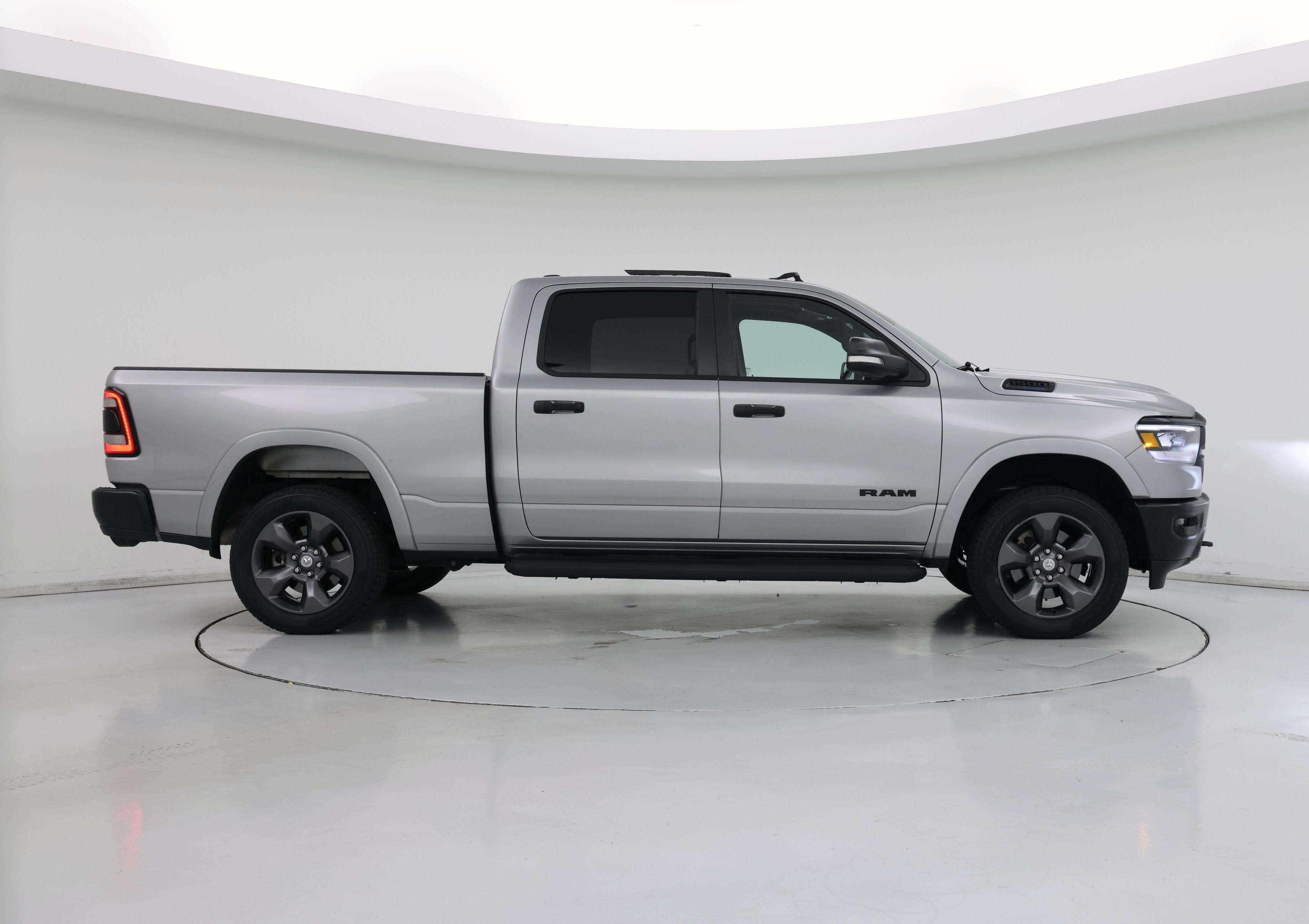 Thumbnail: 2021 RAM 1500 - 7