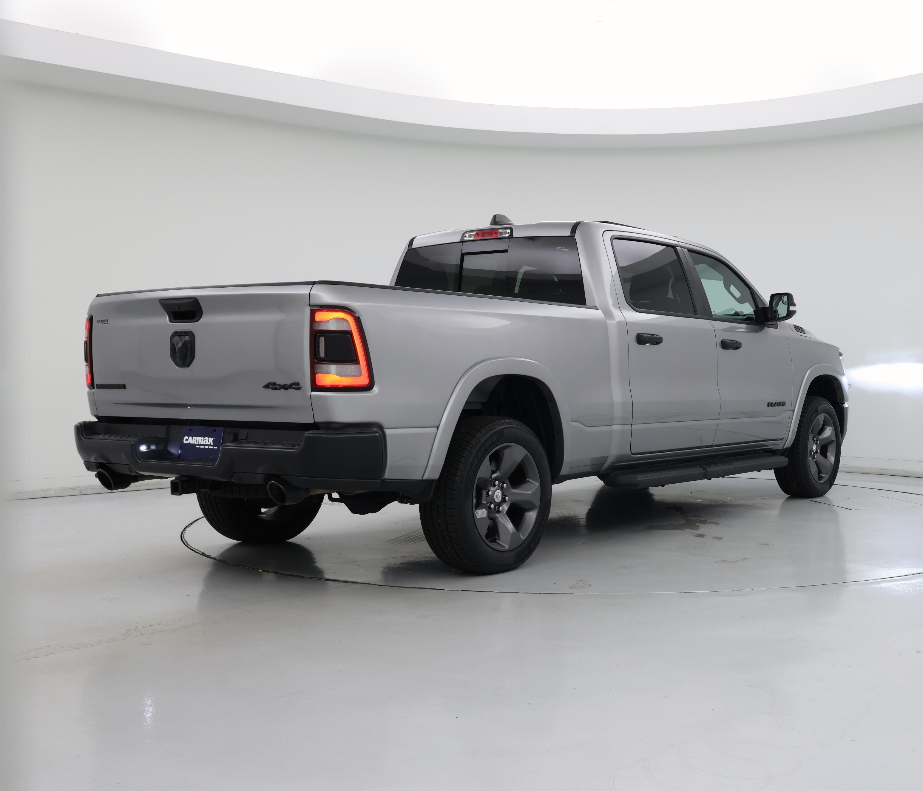 Thumbnail: 2021 RAM 1500 - 8