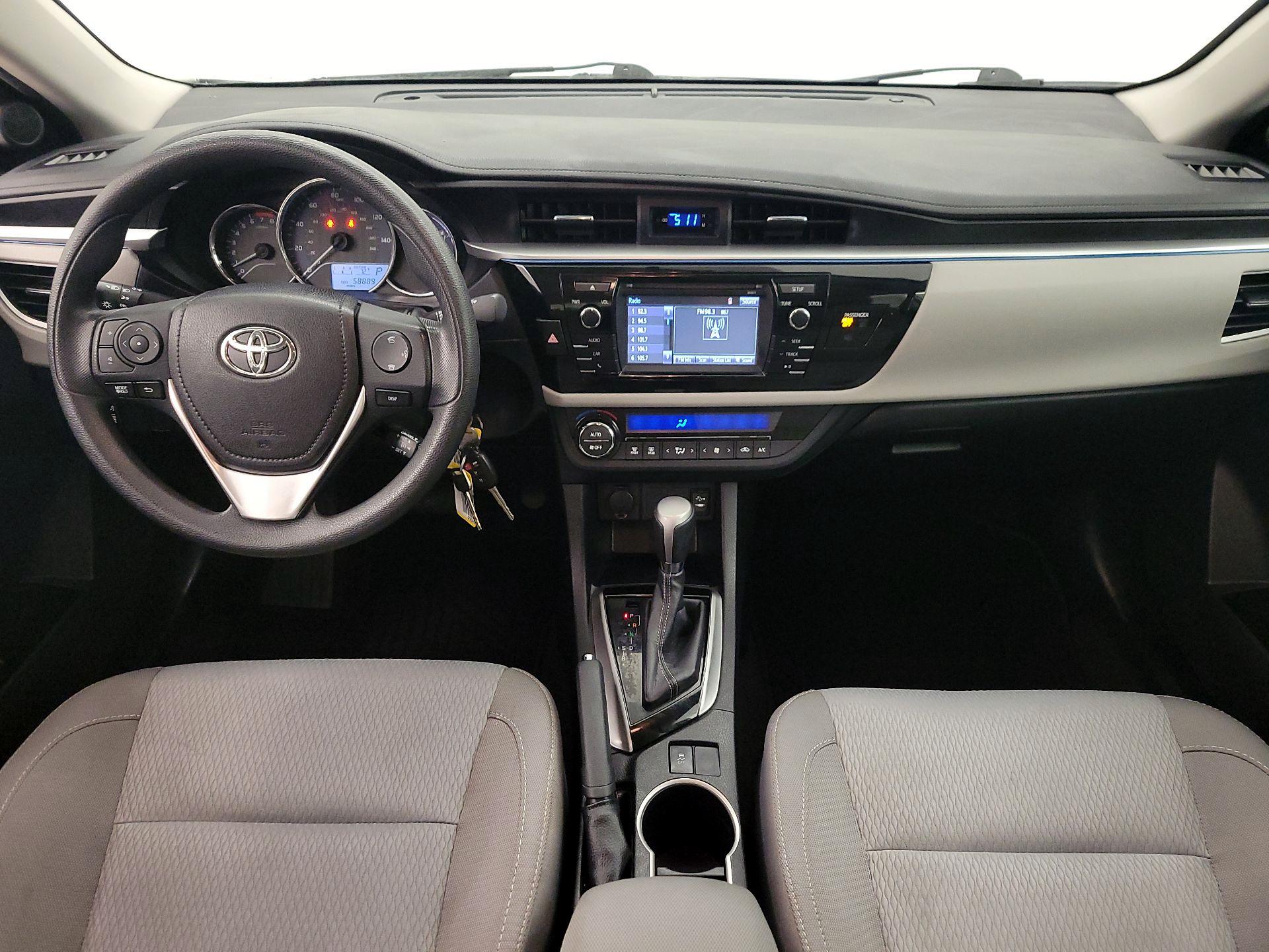 Thumbnail: 2016 Toyota Corolla - 9