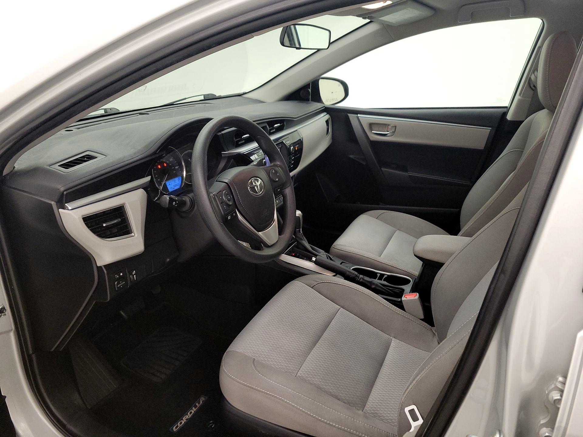 Thumbnail: 2016 Toyota Corolla - 11