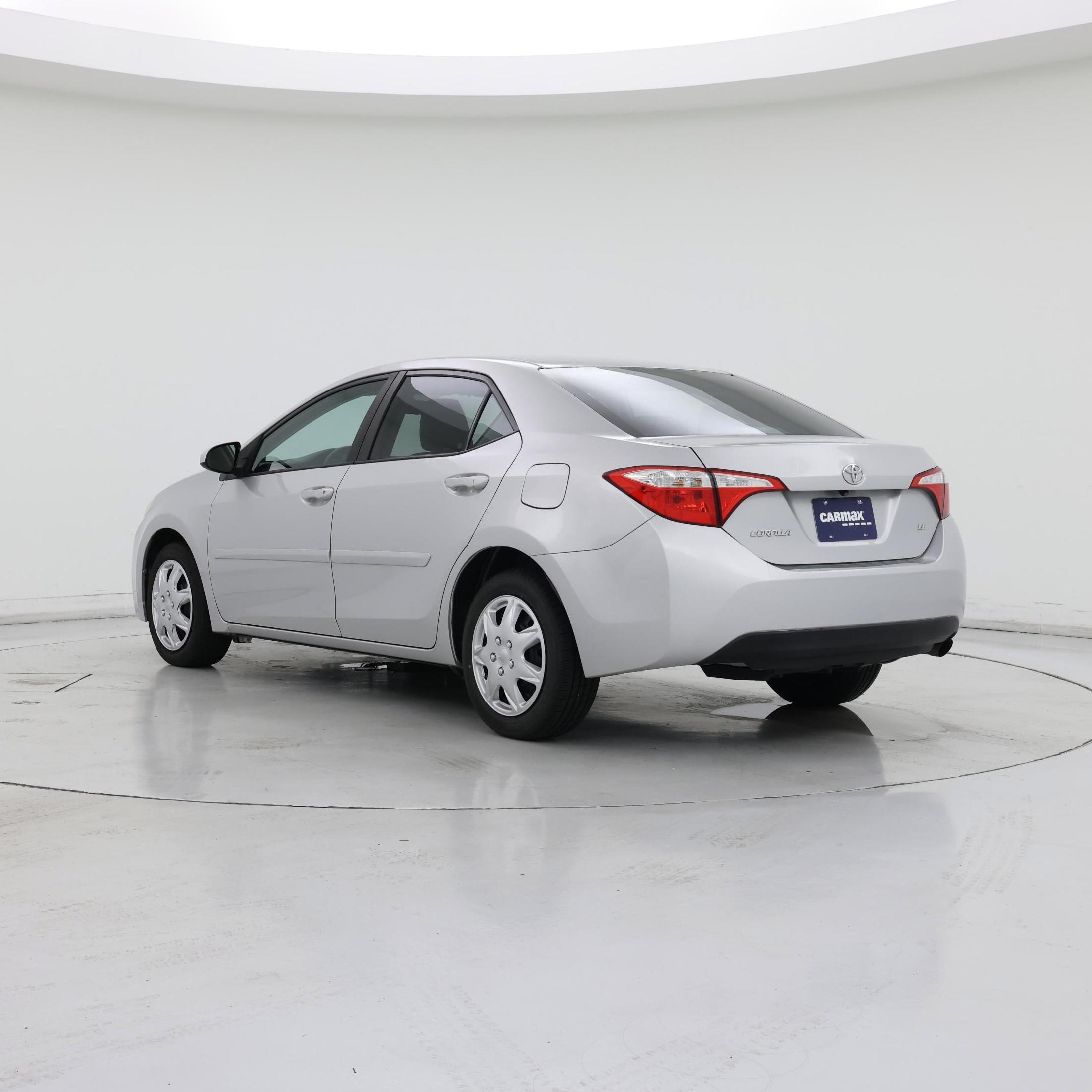 Thumbnail: 2016 Toyota Corolla - 2