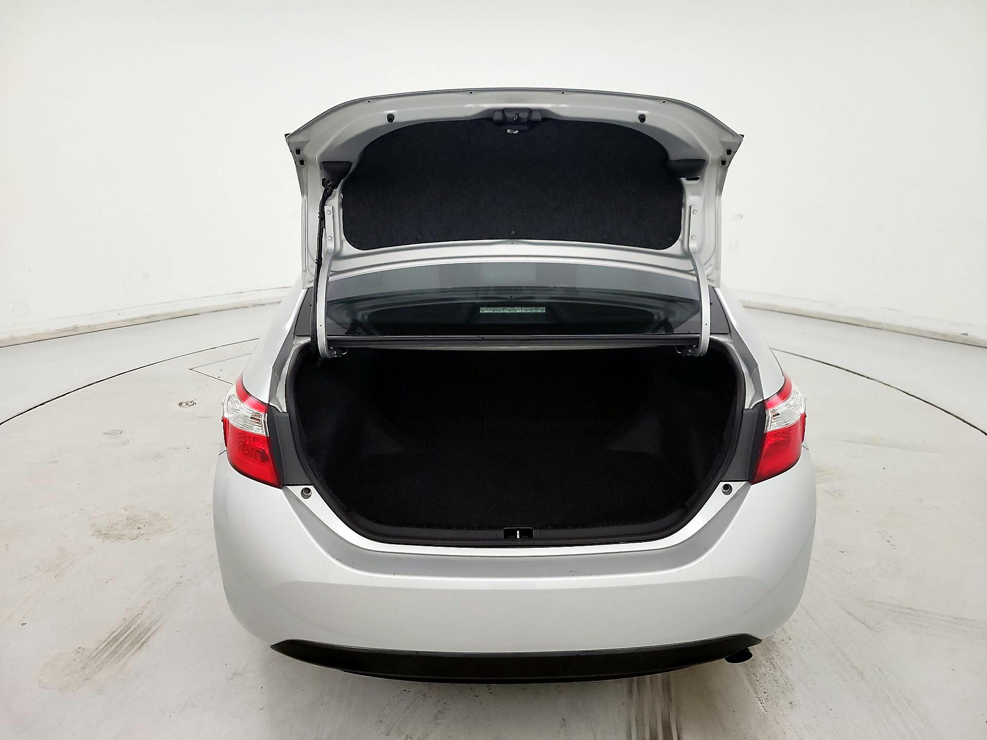 Thumbnail: 2016 Toyota Corolla - 20