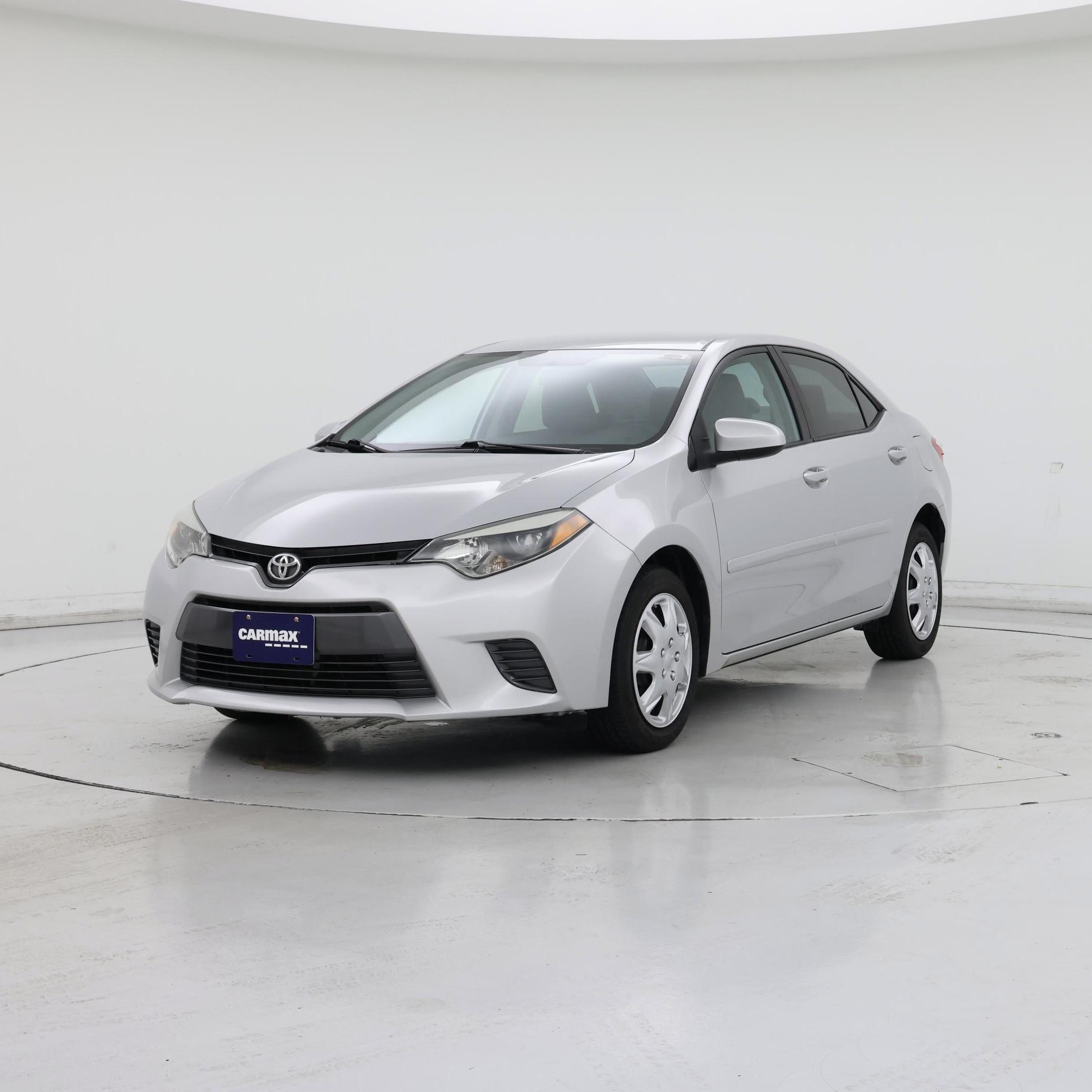 Thumbnail: 2016 Toyota Corolla - 4