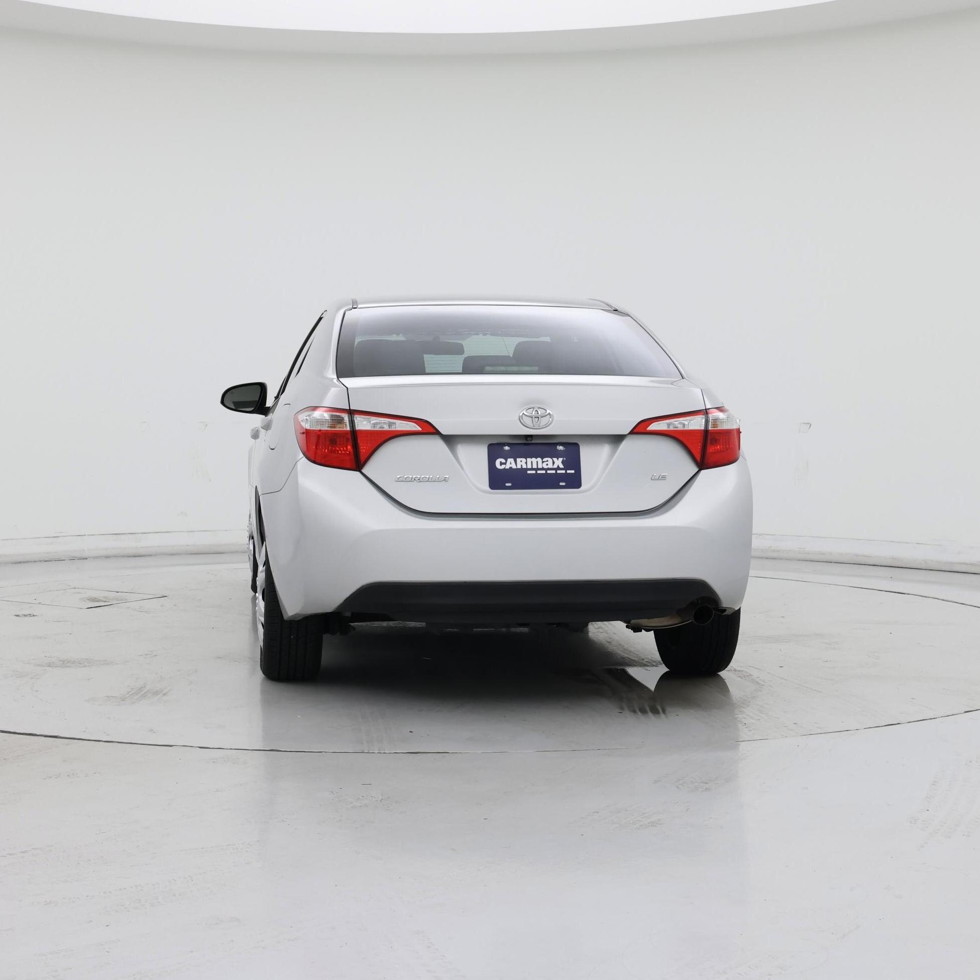 Thumbnail: 2016 Toyota Corolla - 6