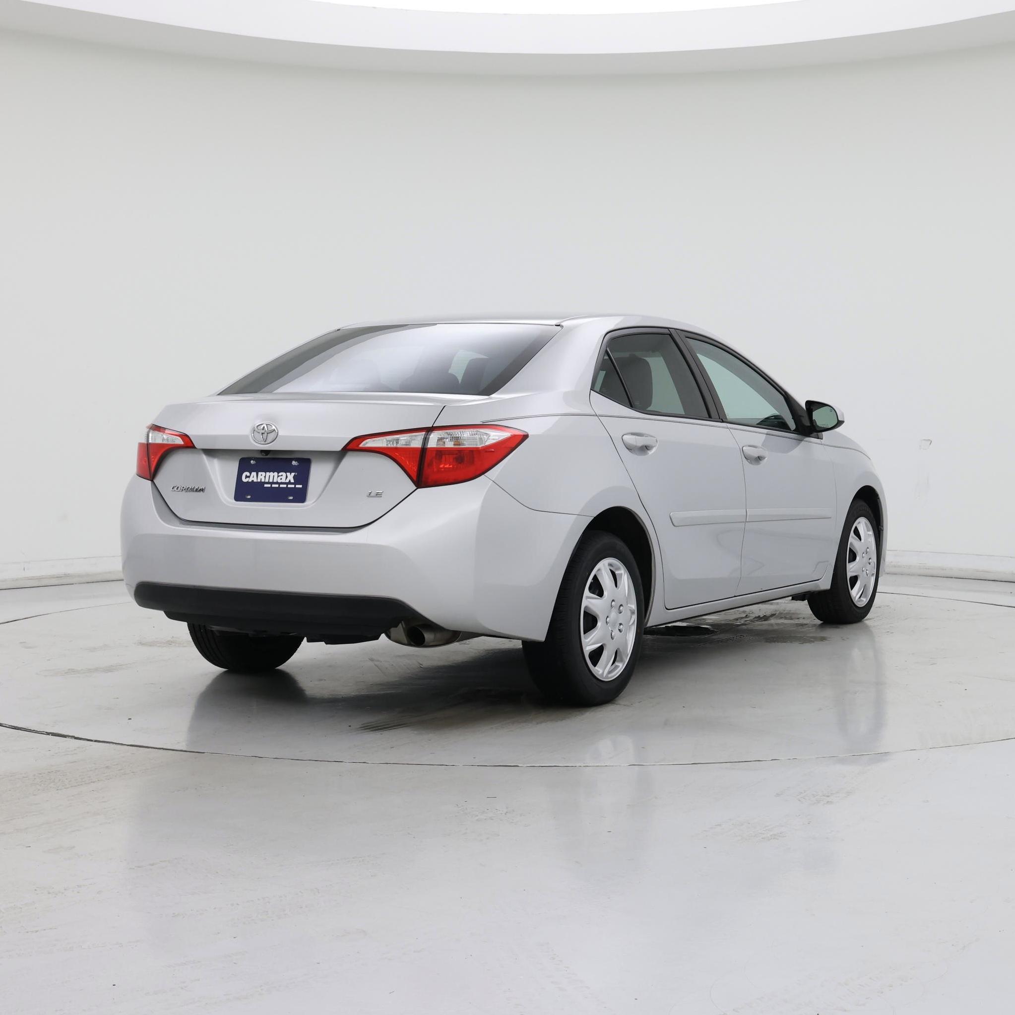 Thumbnail: 2016 Toyota Corolla - 8