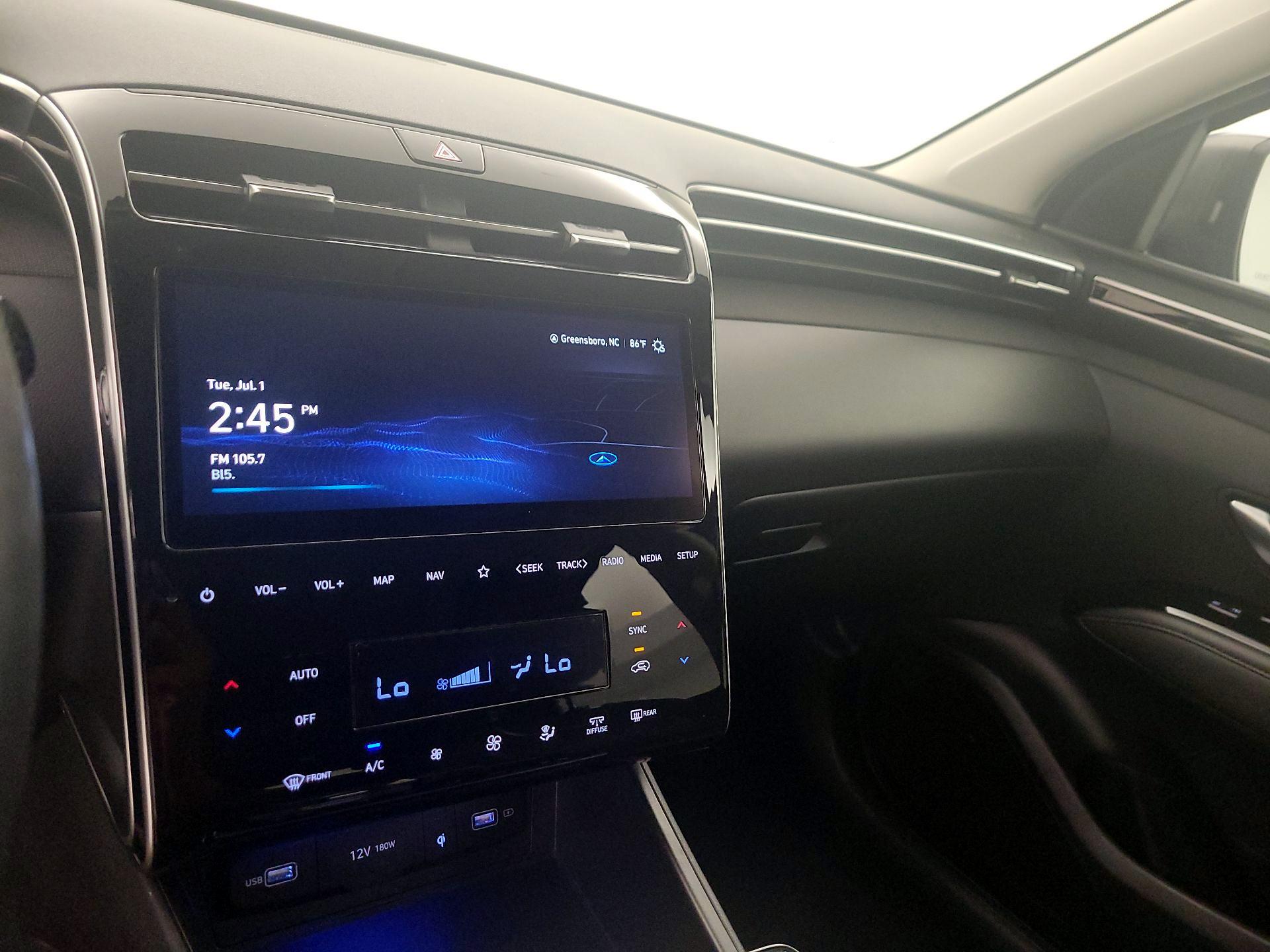 Thumbnail: 2022 Hyundai Tucson - 15