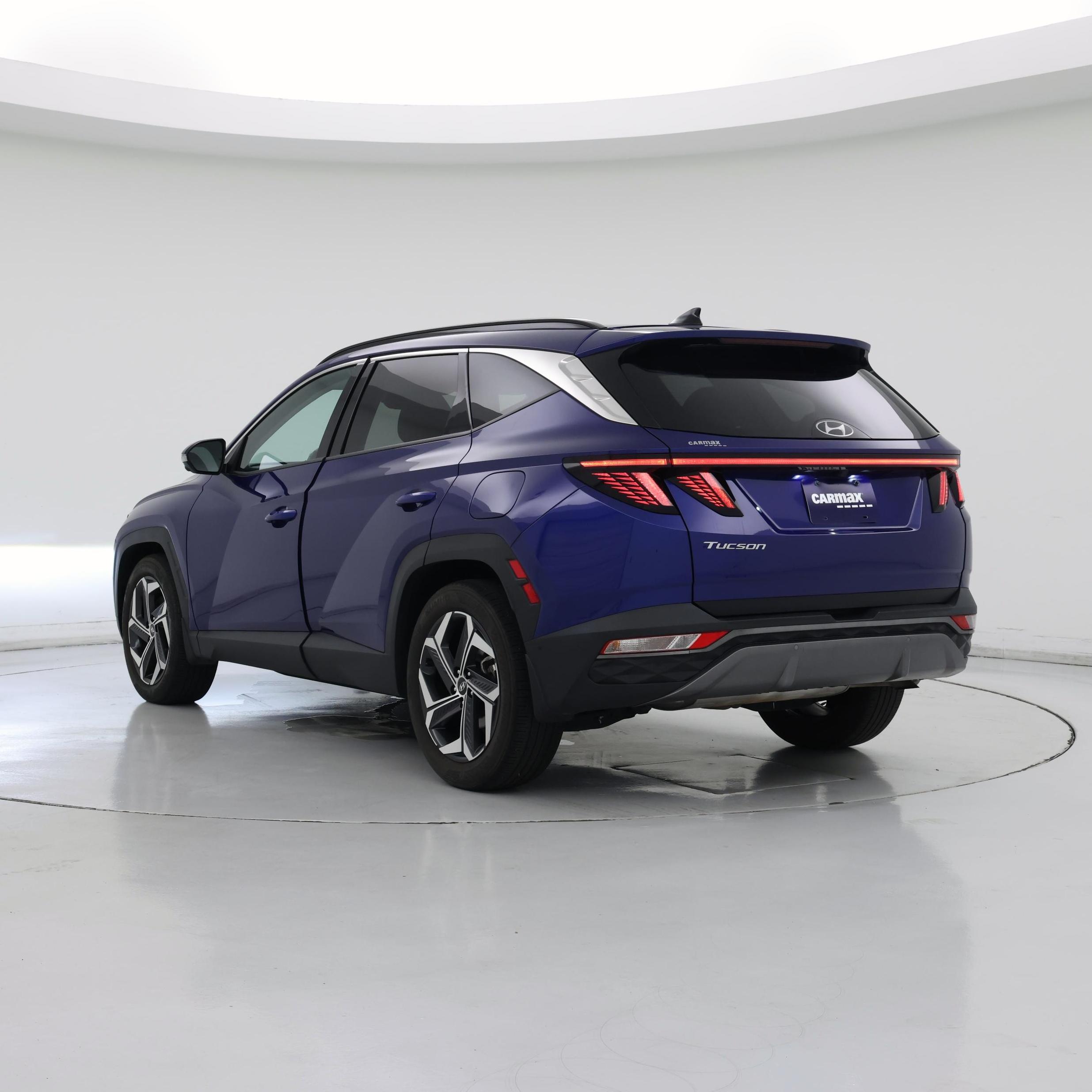 Thumbnail: 2022 Hyundai Tucson - 2