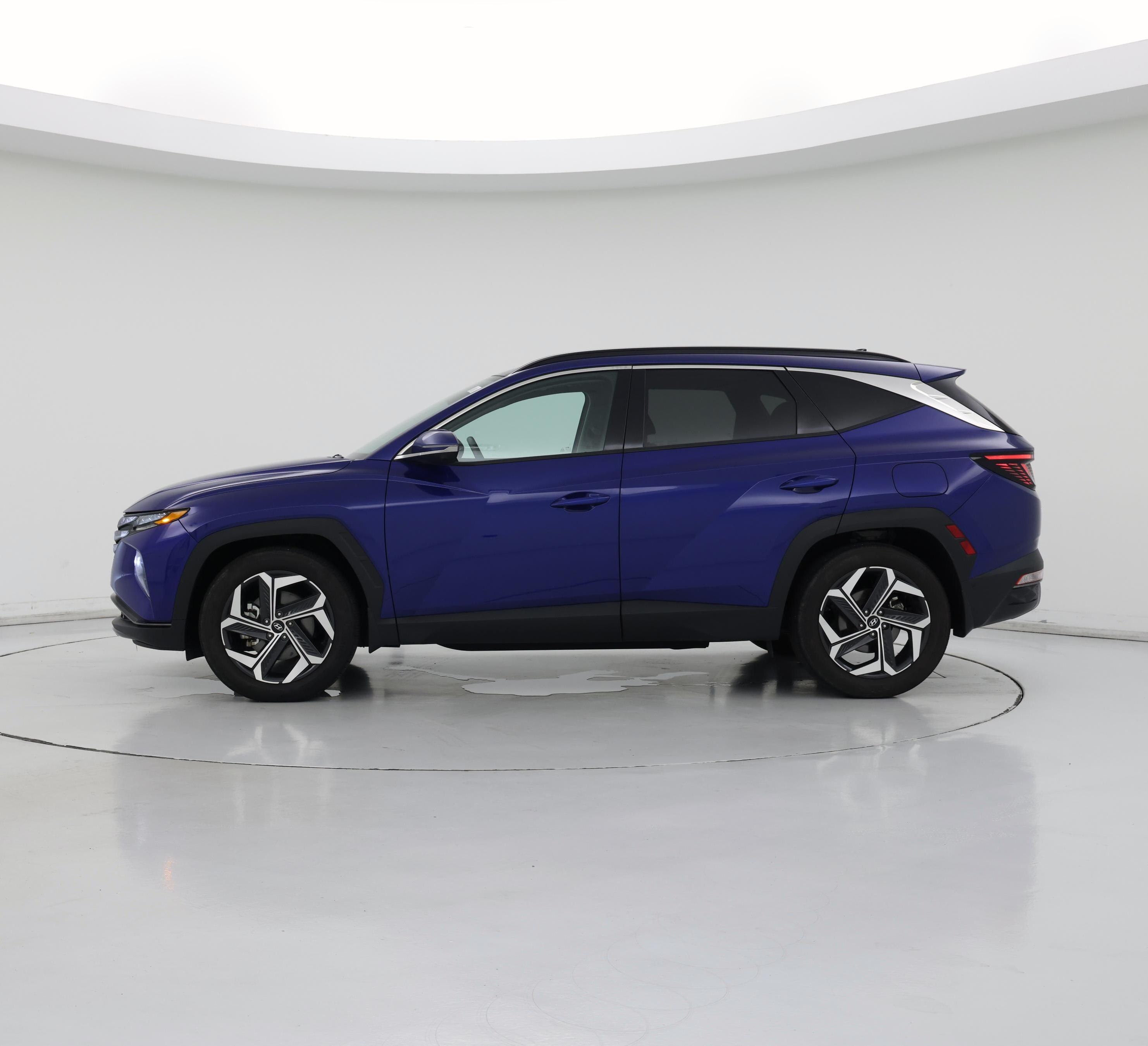 Thumbnail: 2022 Hyundai Tucson - 3